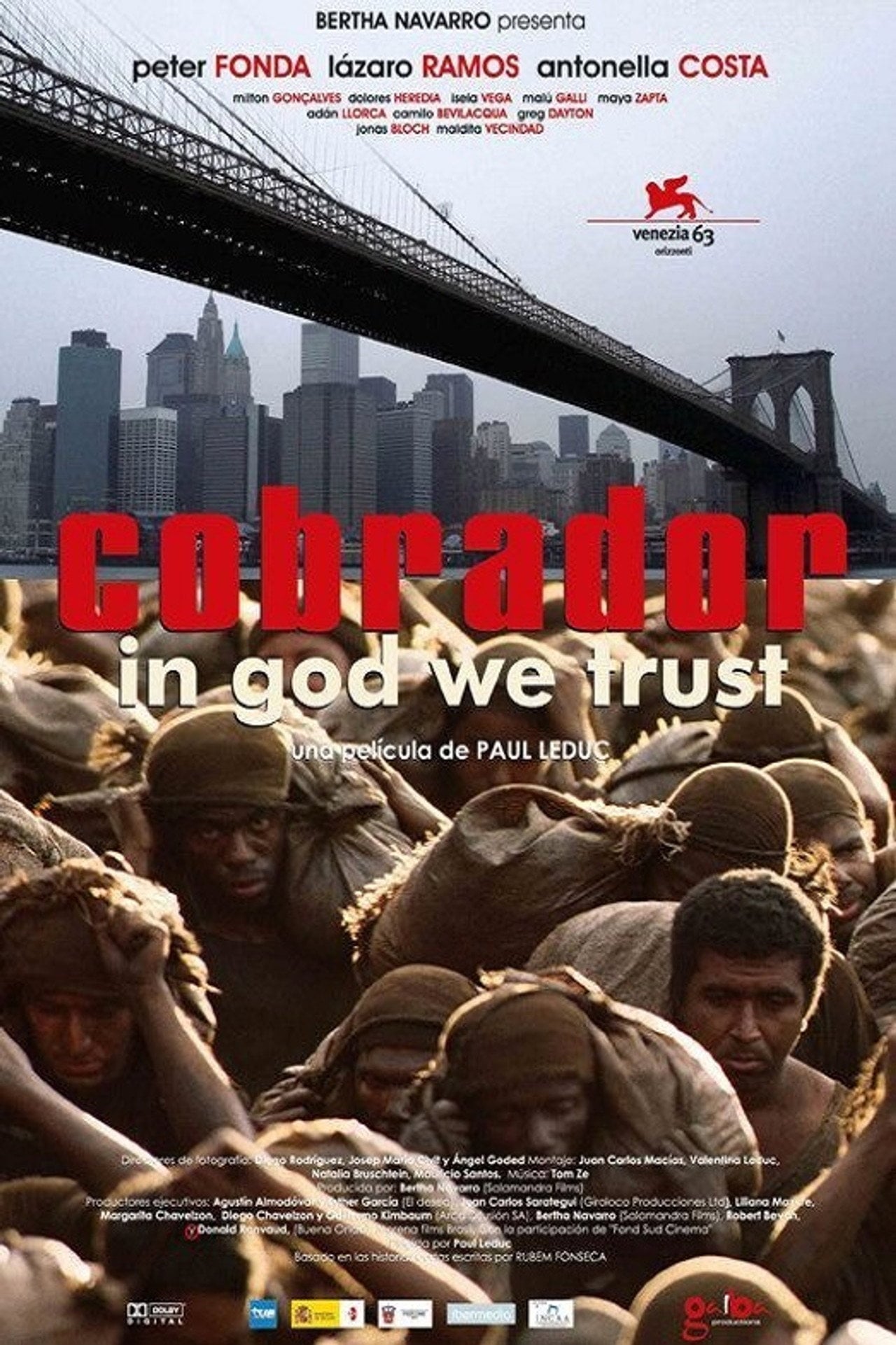 Cobrador - In God We Trust (2007)