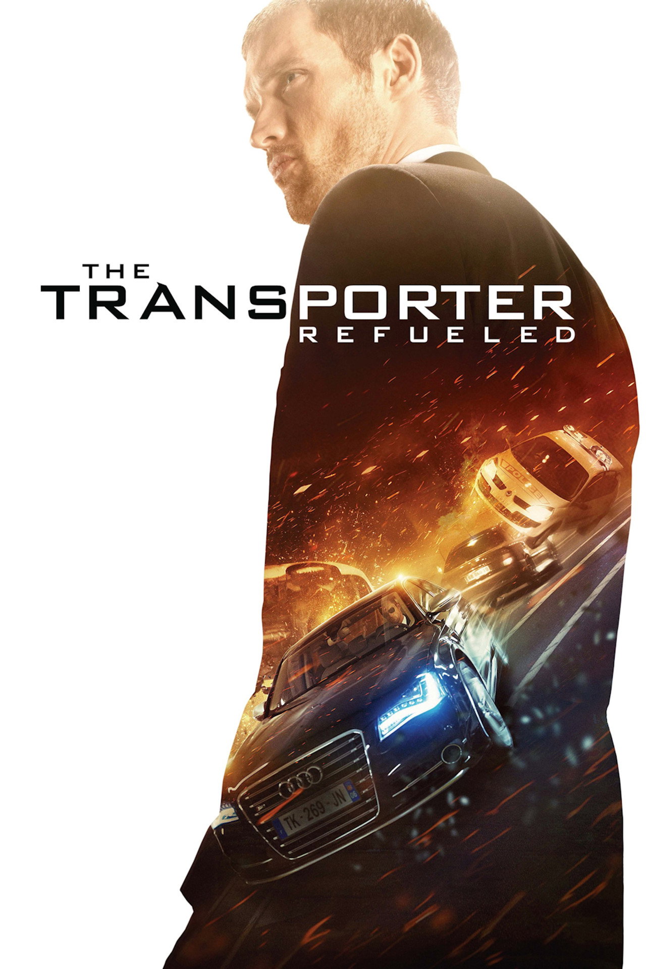 The Transporter Legacy (2015) - Film
