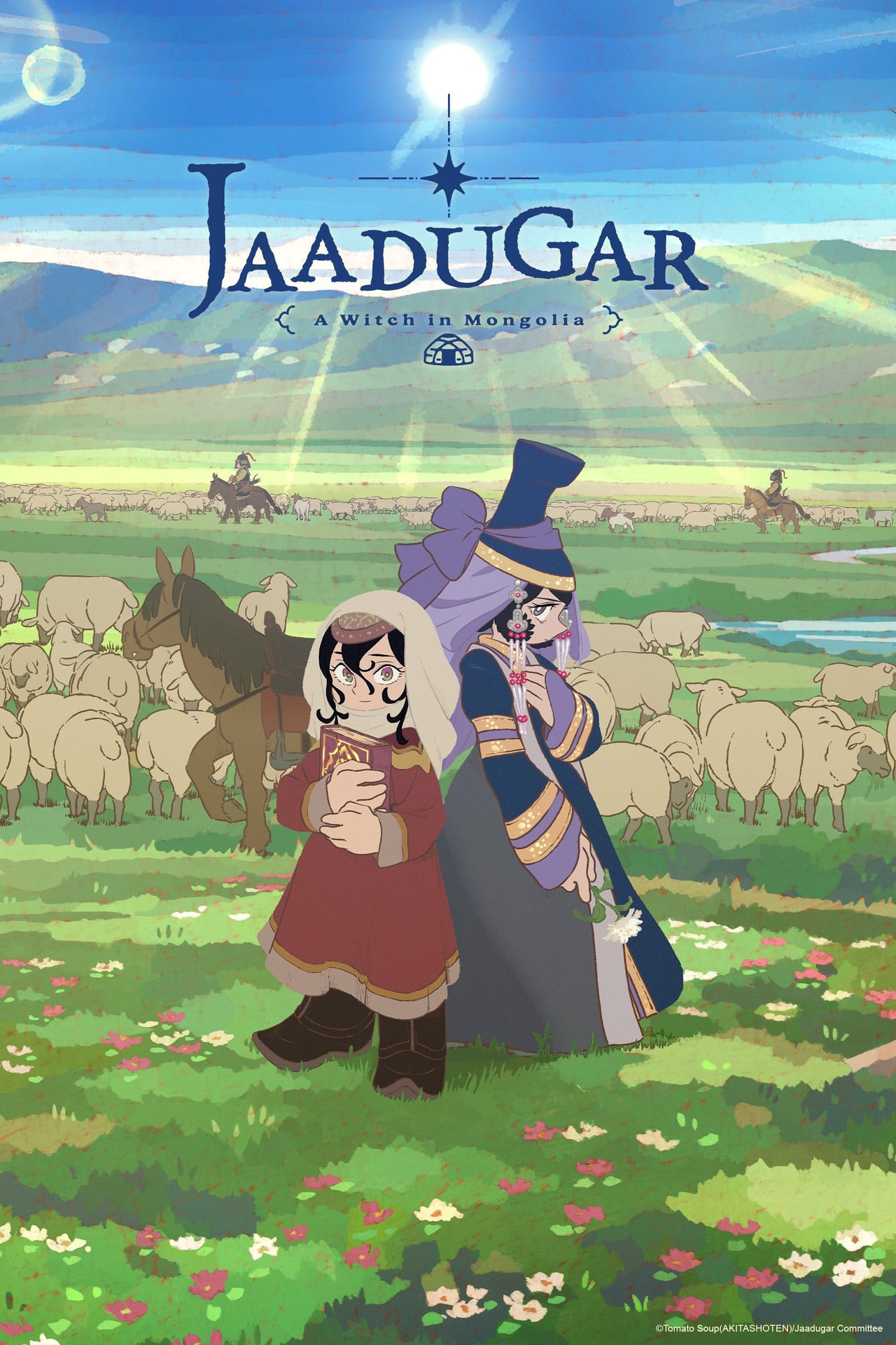 Jaadugar: A Witch in Mongolia (2026) - TV