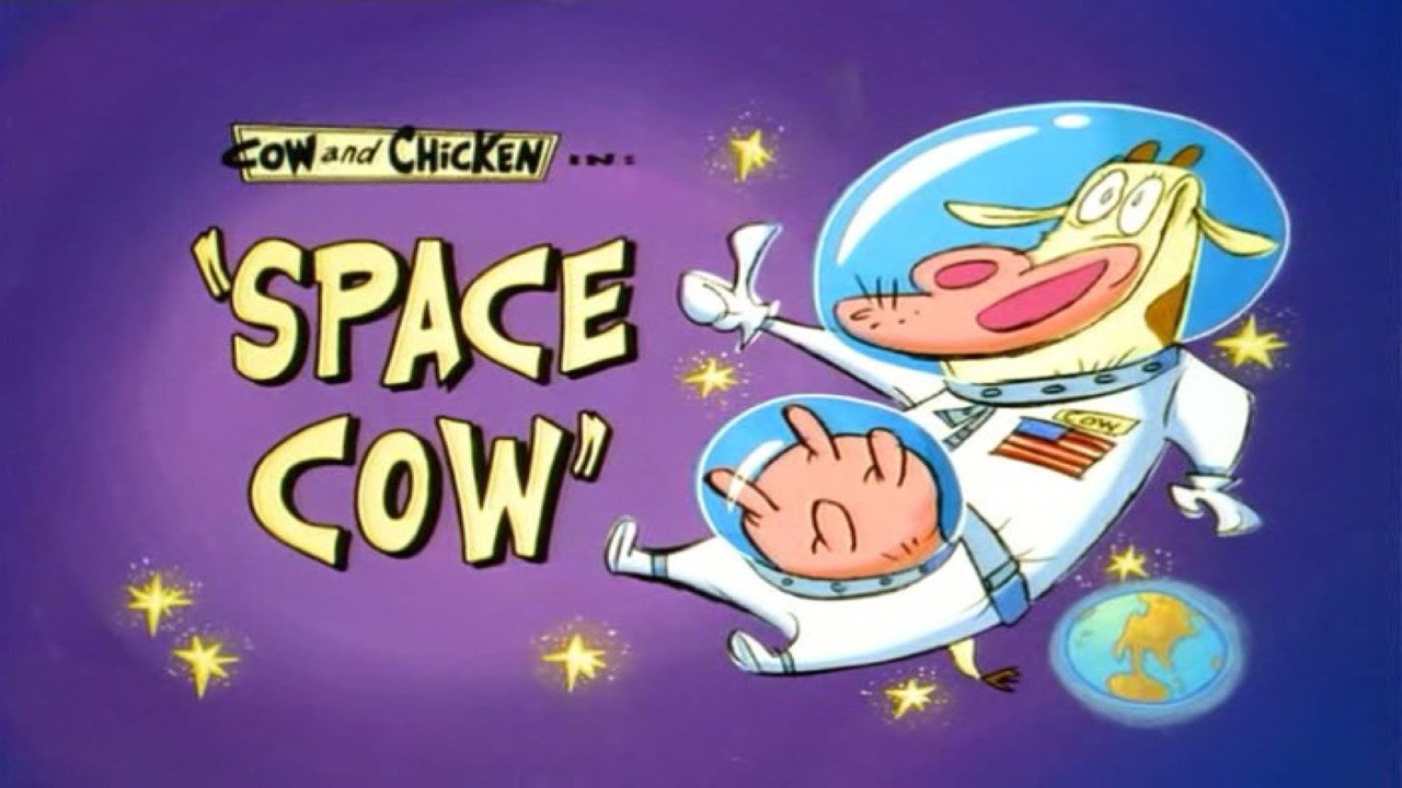 Space Cow