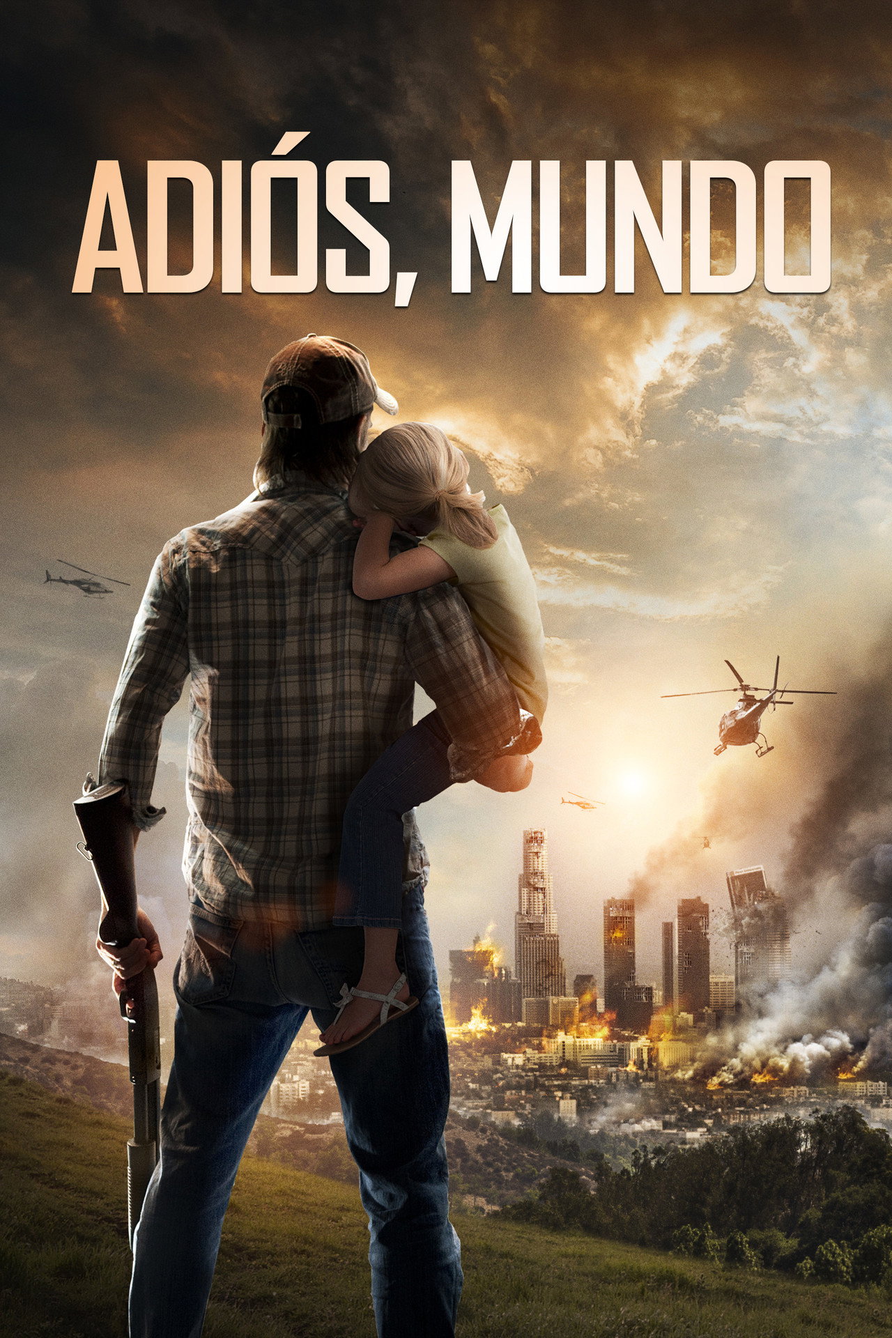 Adios Mundo (2013) - Película