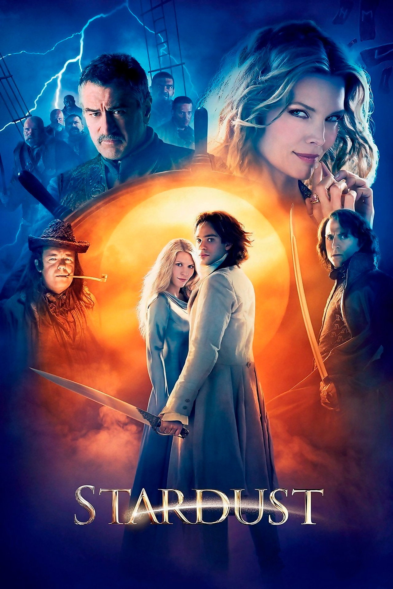 Stardust: El misterio de la estrella (2007)