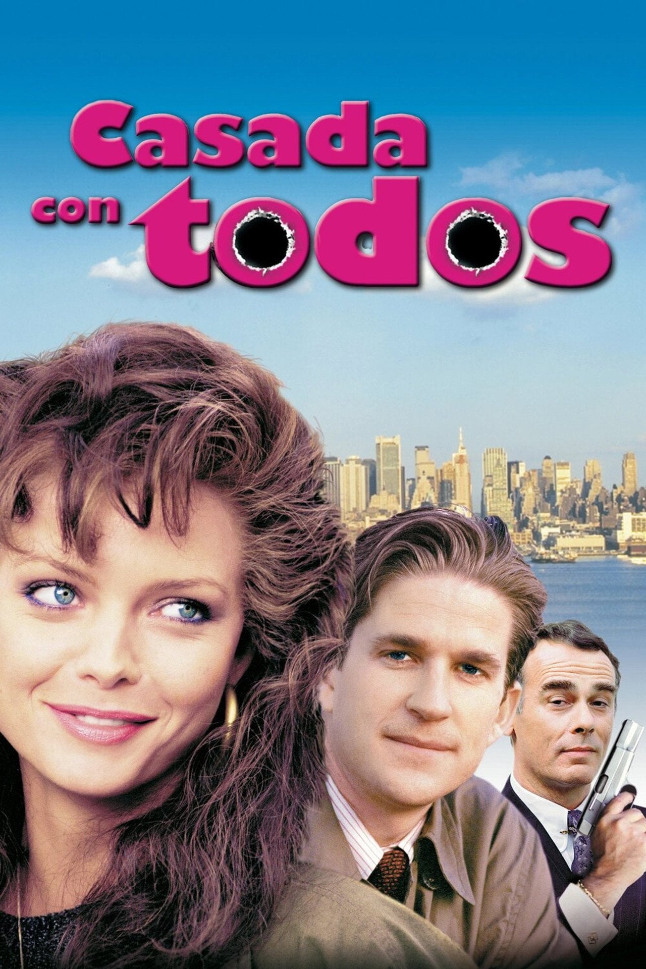 Casada con la mafia (1988)