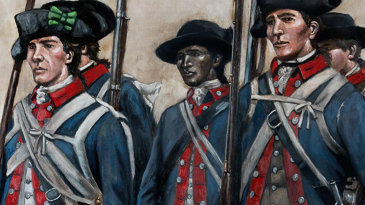 The Soul of All America (December 1777 – May 1780)