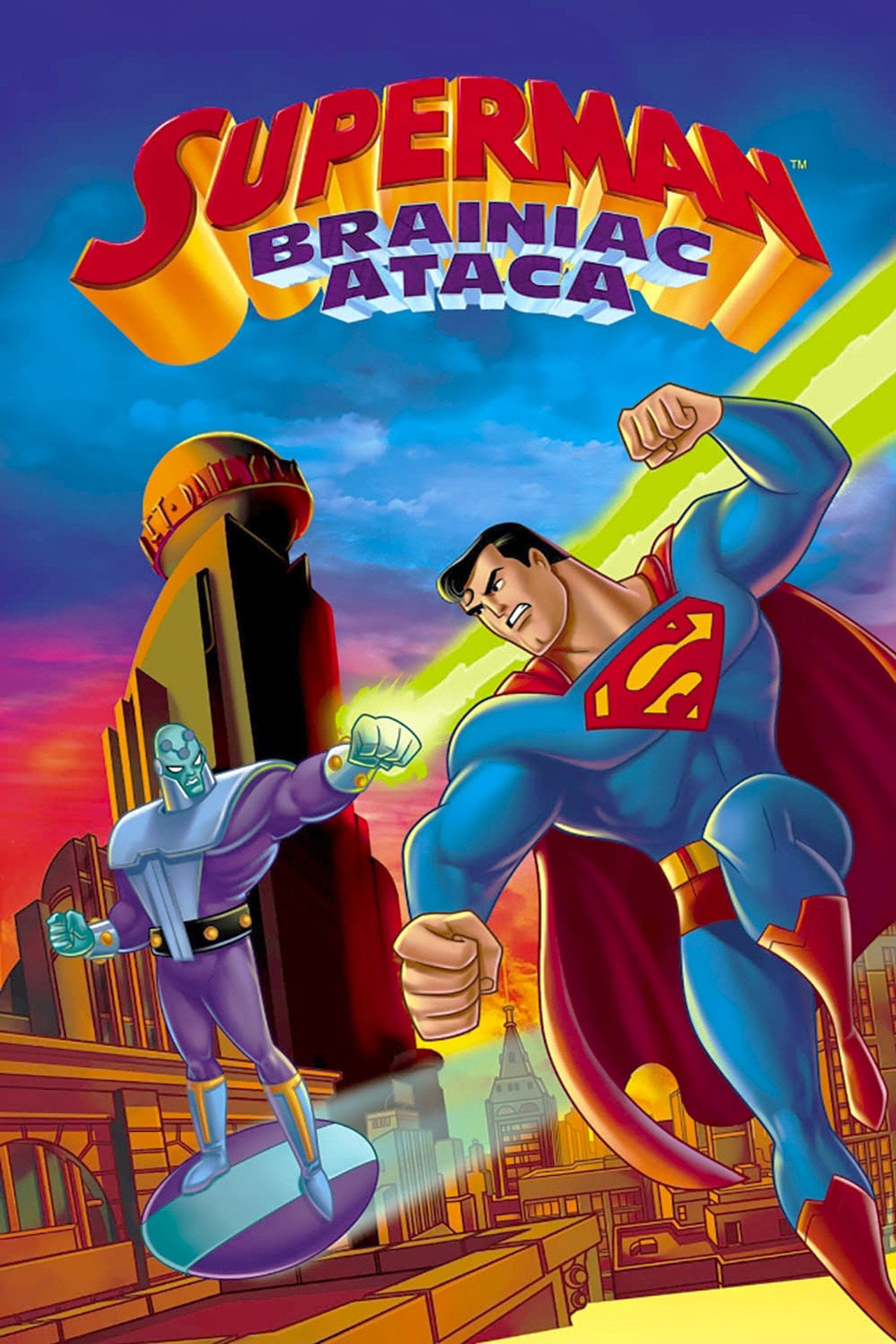 Superman: Brainiac Ataca (2006)
