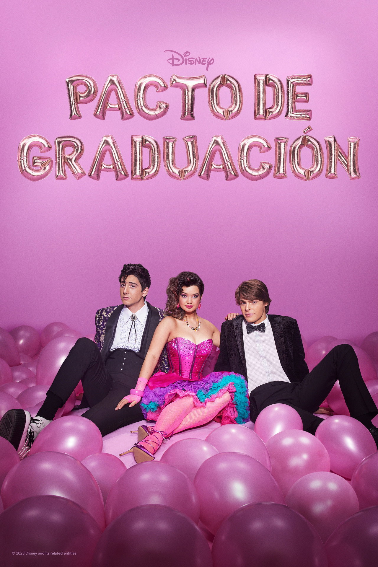Pacto de graduación (2023) - Película