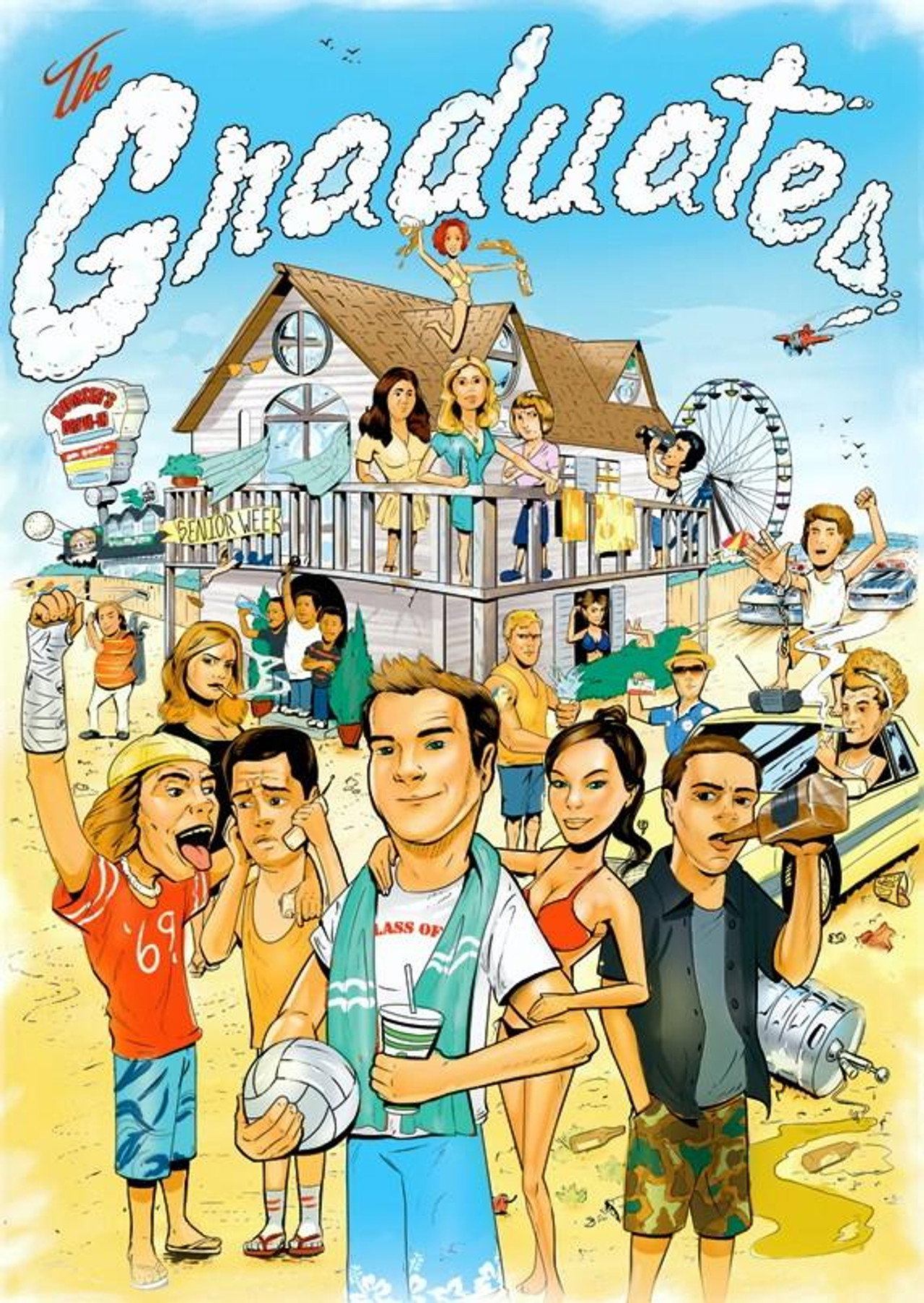 The Graduates (2010) - 映画
