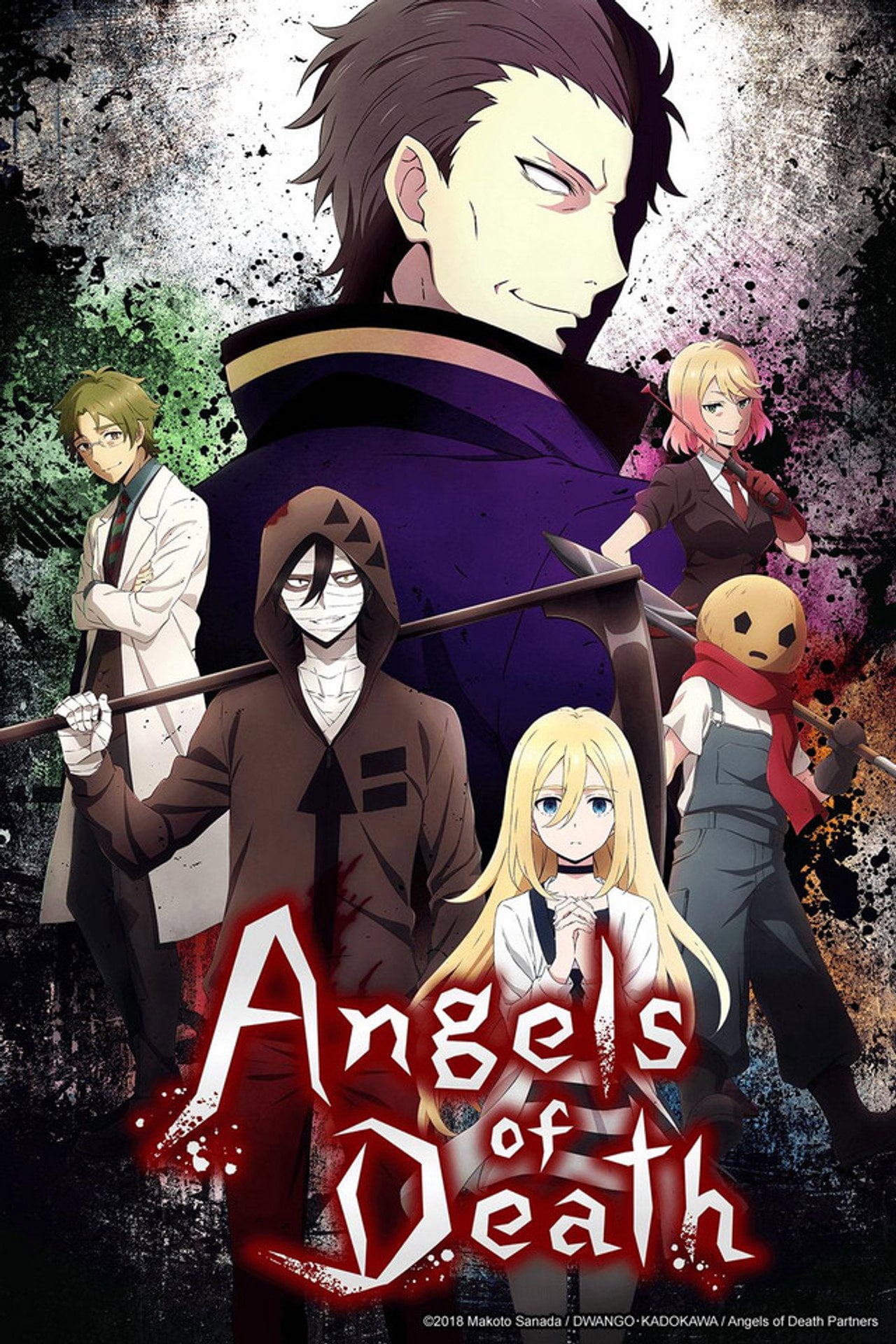Angels of Death (2018) - TV