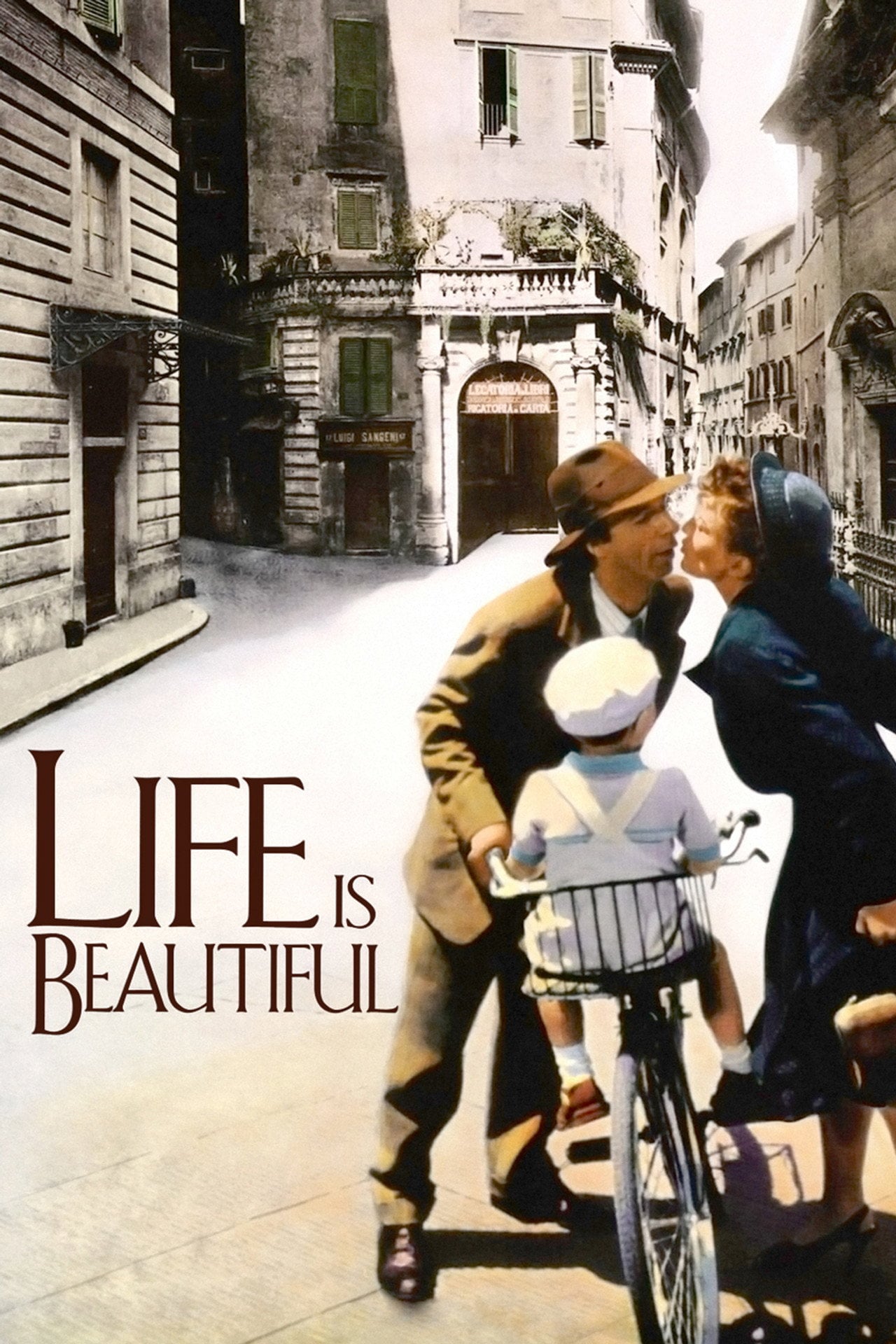 Life Is Beautiful (1997) - Movie