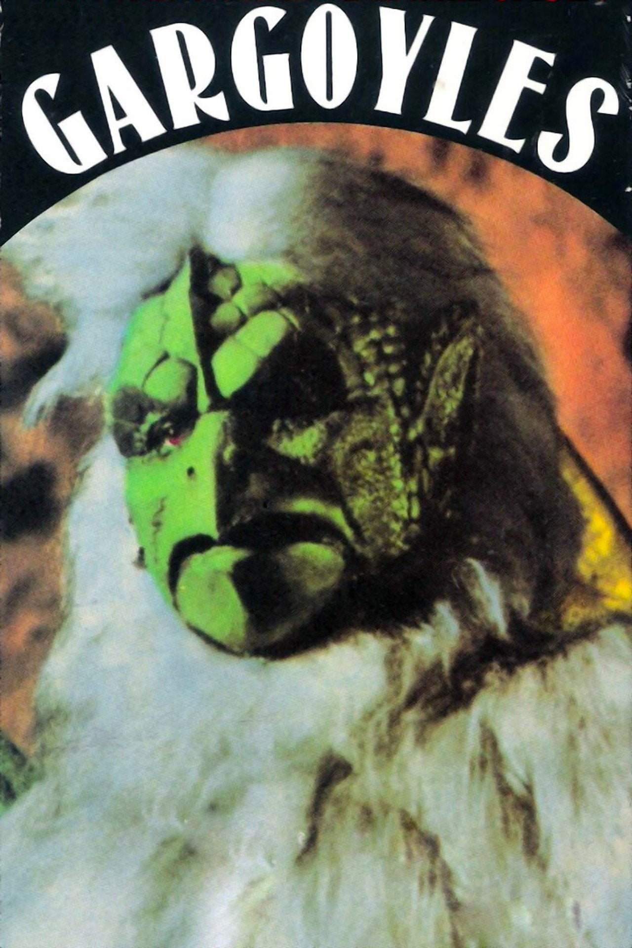 Gargoyles (1972) - Movie