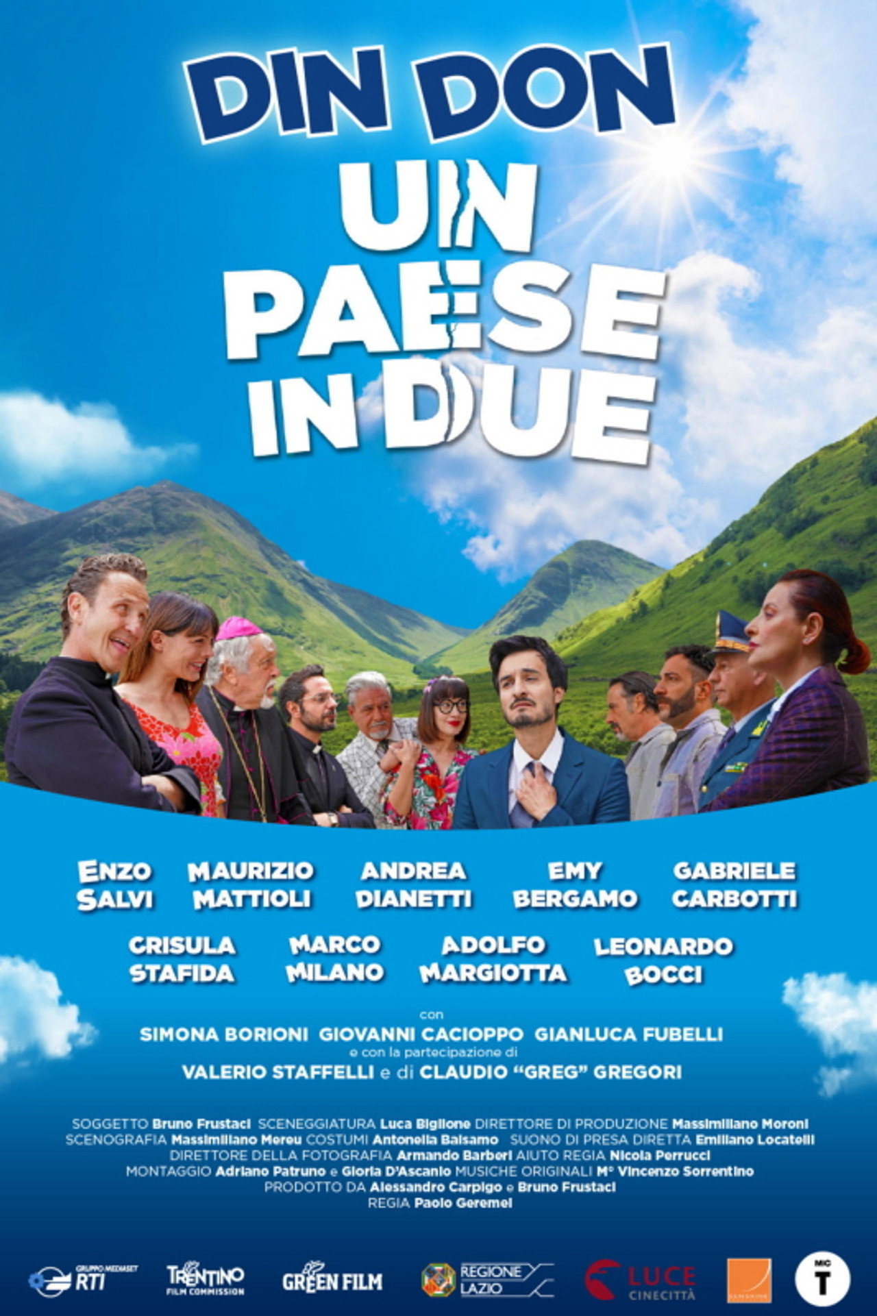 Din Don: Un Paese In Due (2022)