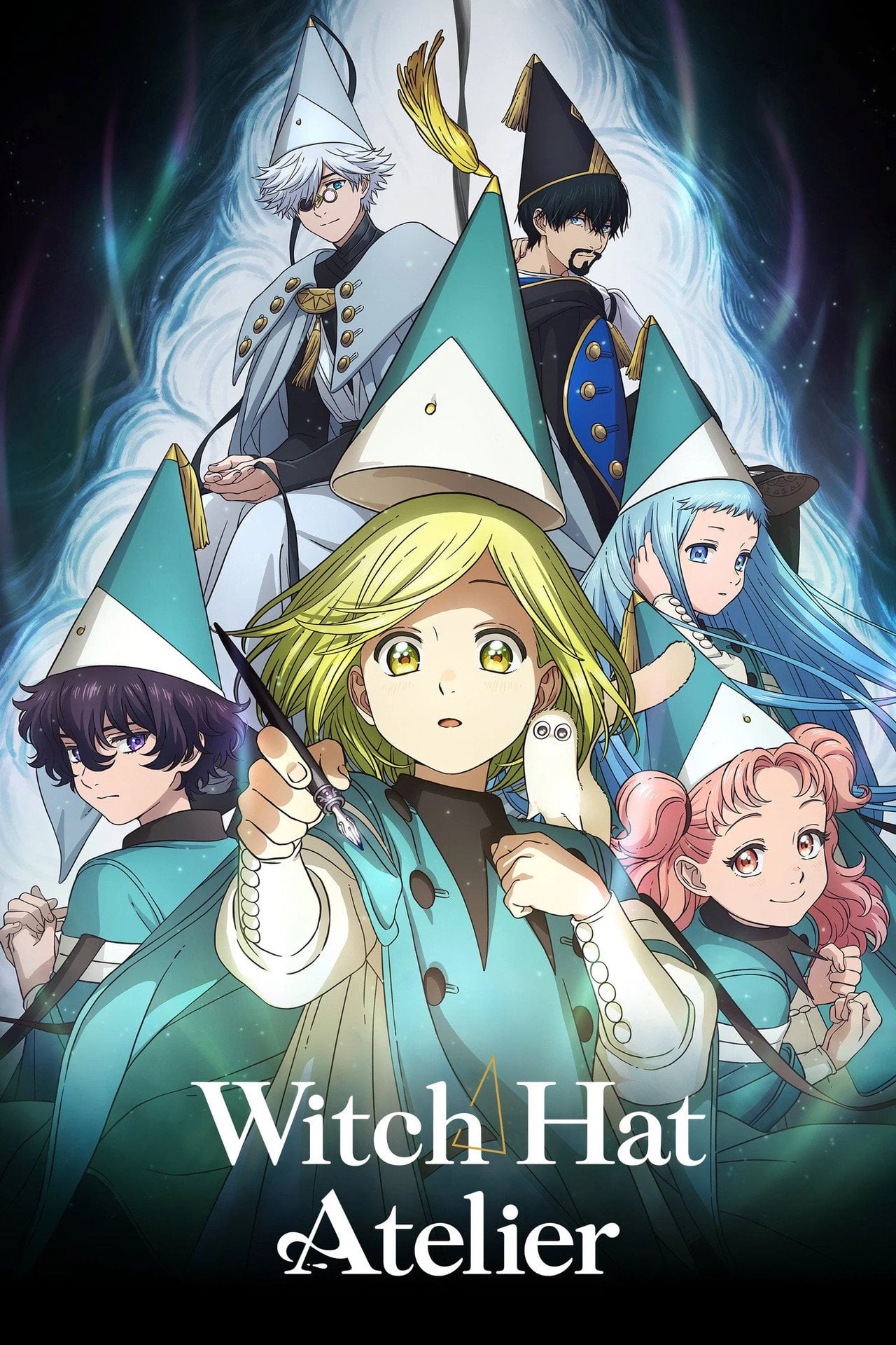 Witch Hat Atelier (2026) - TV