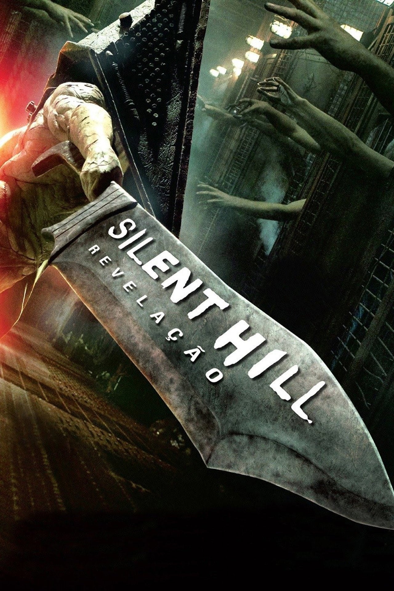 Silent Hill: Revelação (2012) - Filme