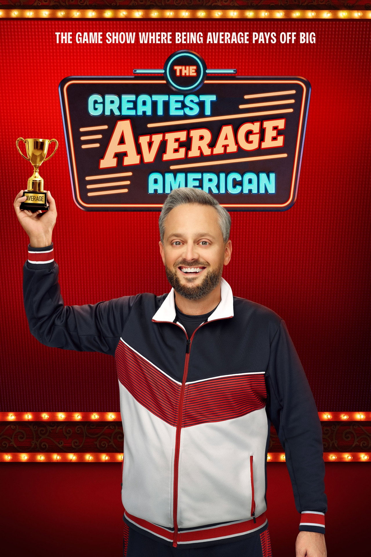 The Greatest Average American (2026) poster