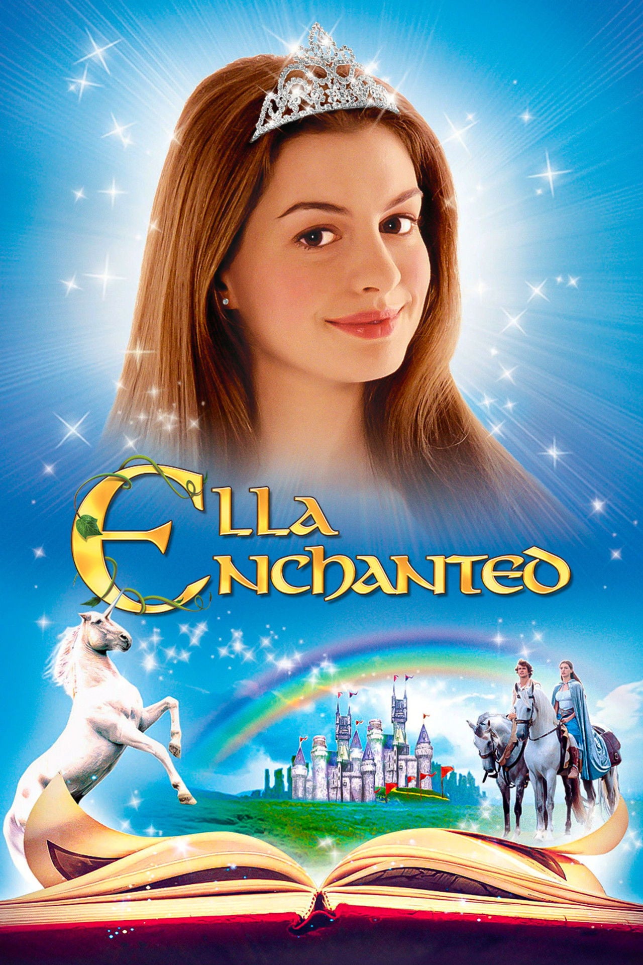 Ella Enchanted - Il magico mondo di Ella (2004)