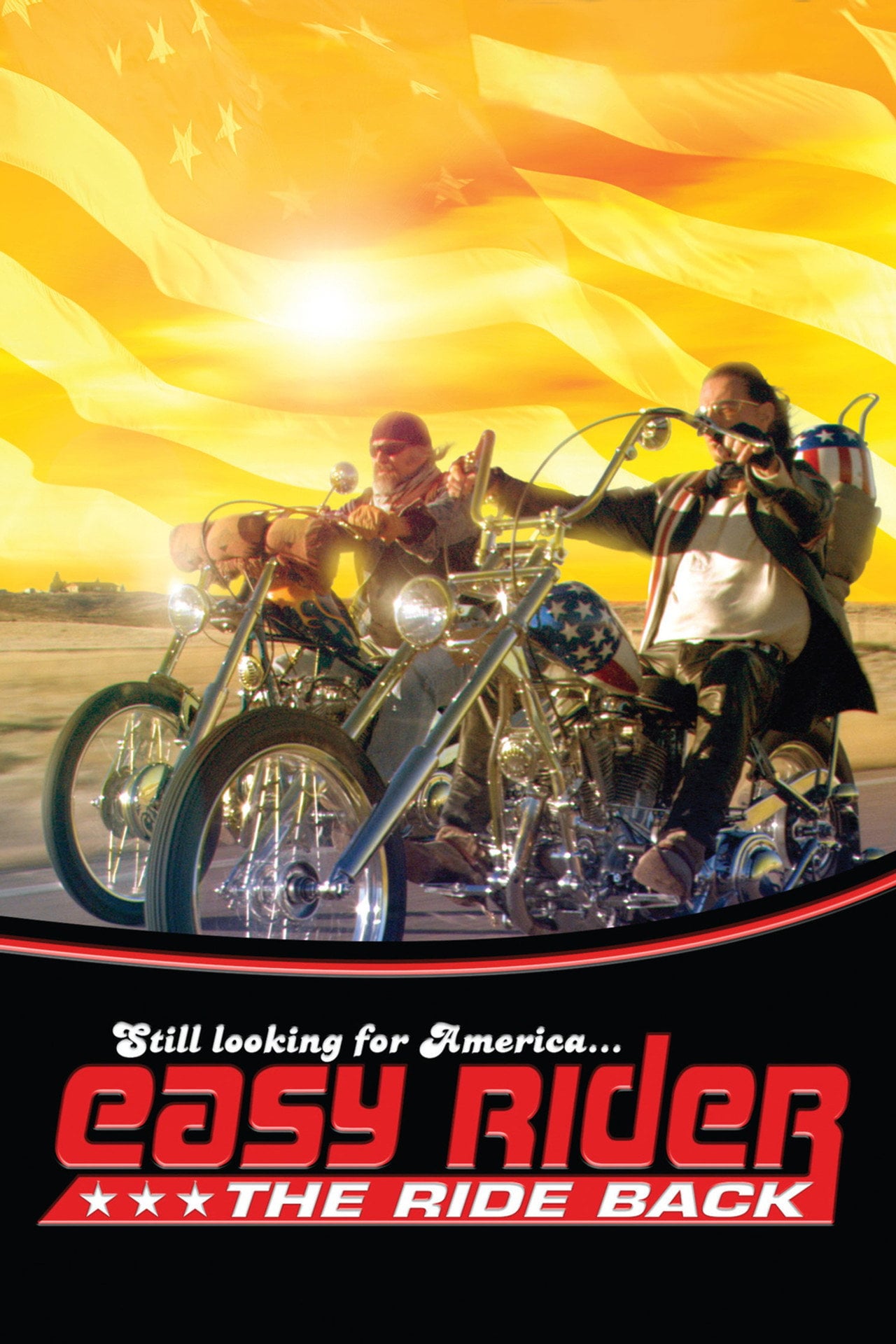 easy rider the ride back (2012)