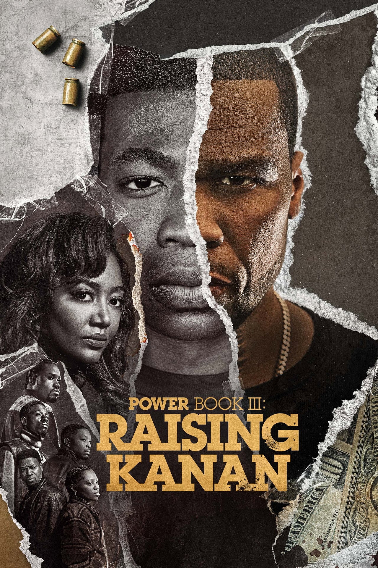 Power Book III: Raising Kanan (2021) - TV