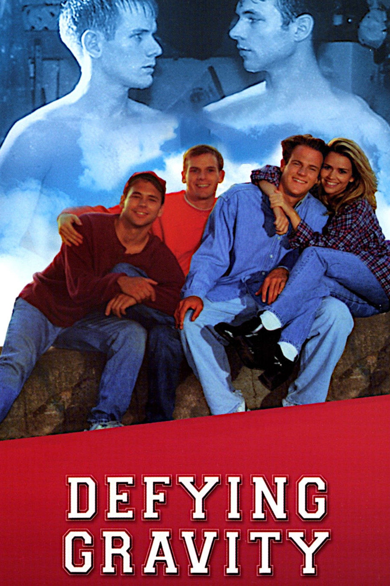 Gegen die Schwerkraft (1997) poster