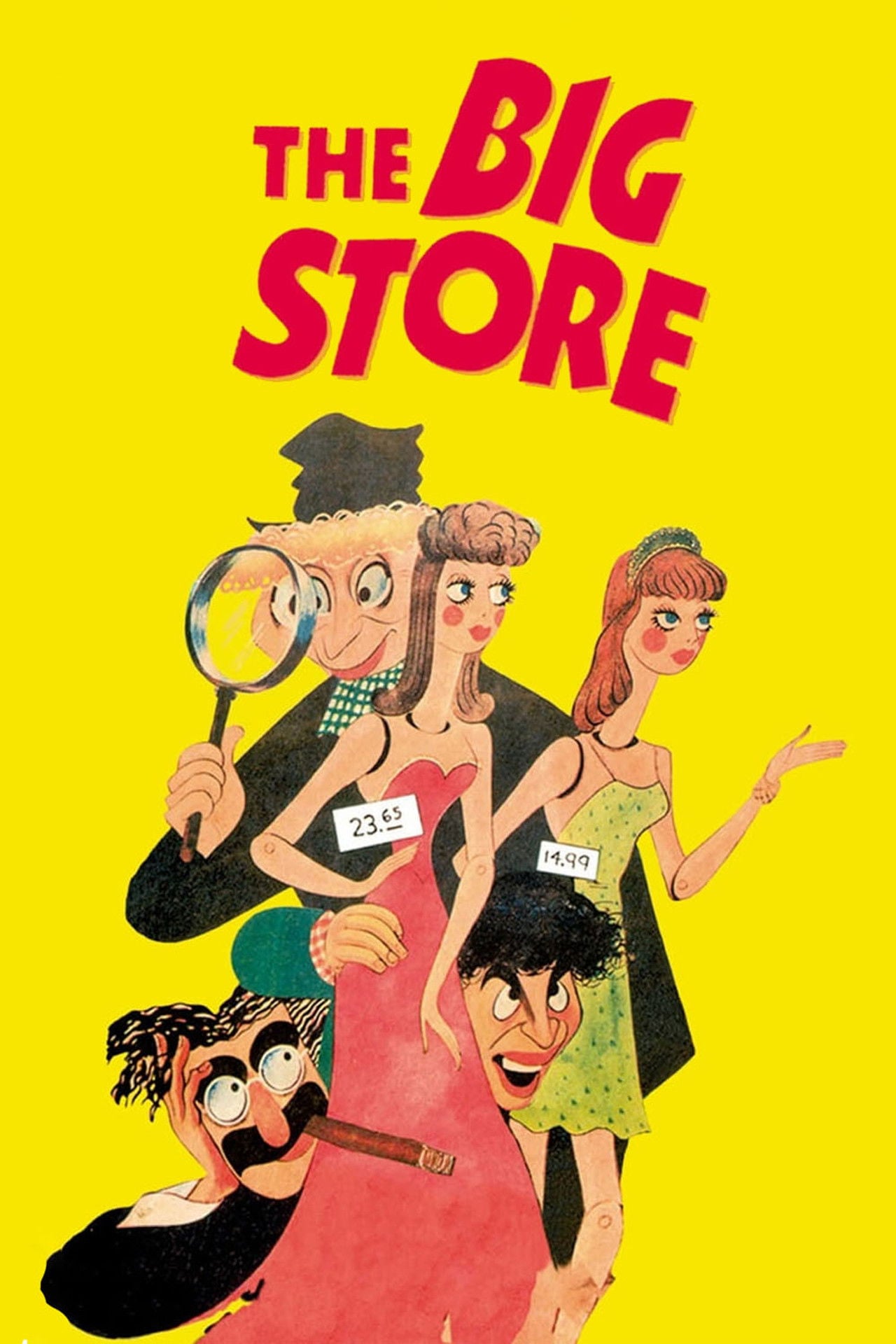 Les Marx au grand magasin (1941)