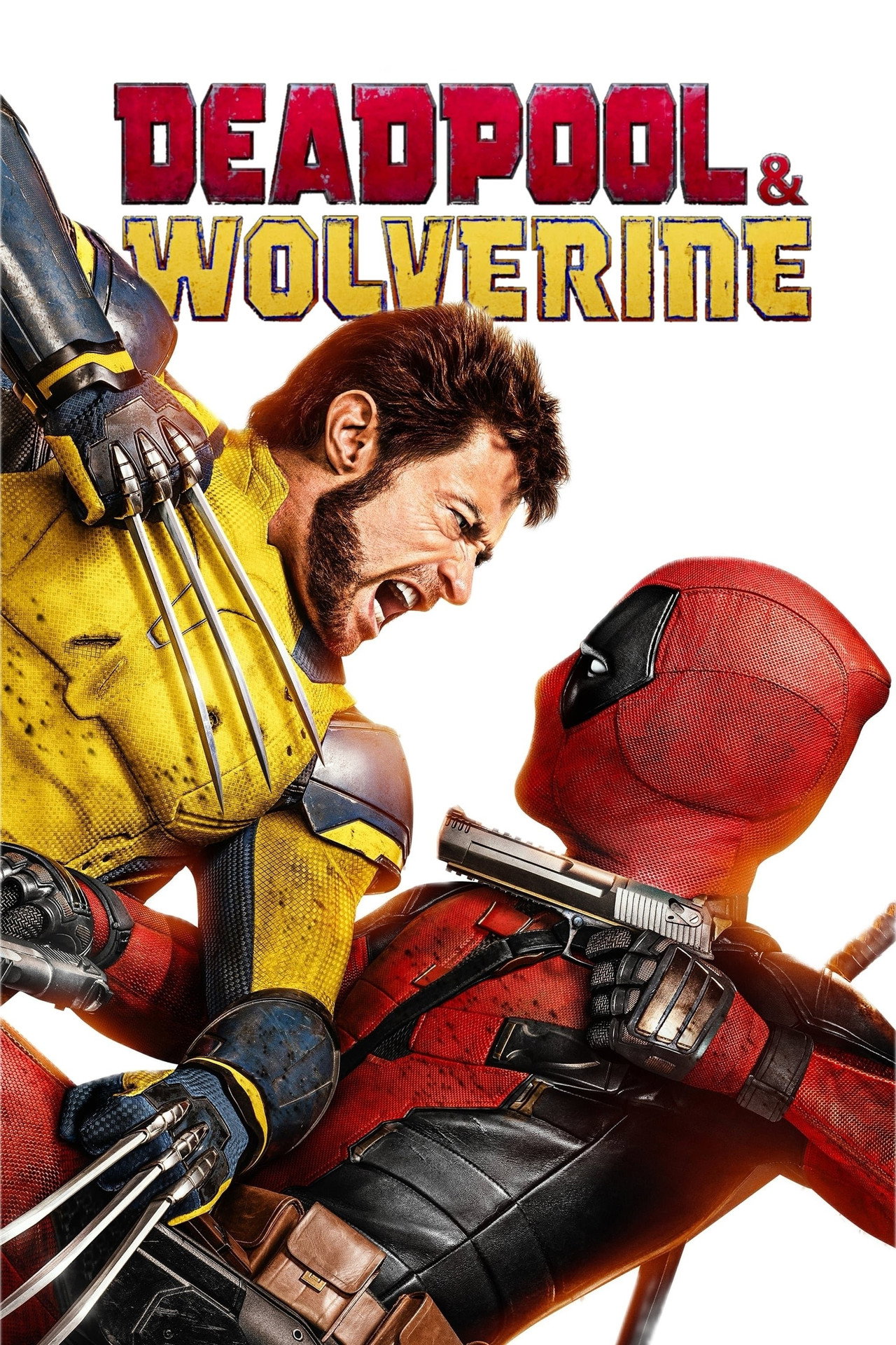 Deadpool & Wolverine (2024) - Film
