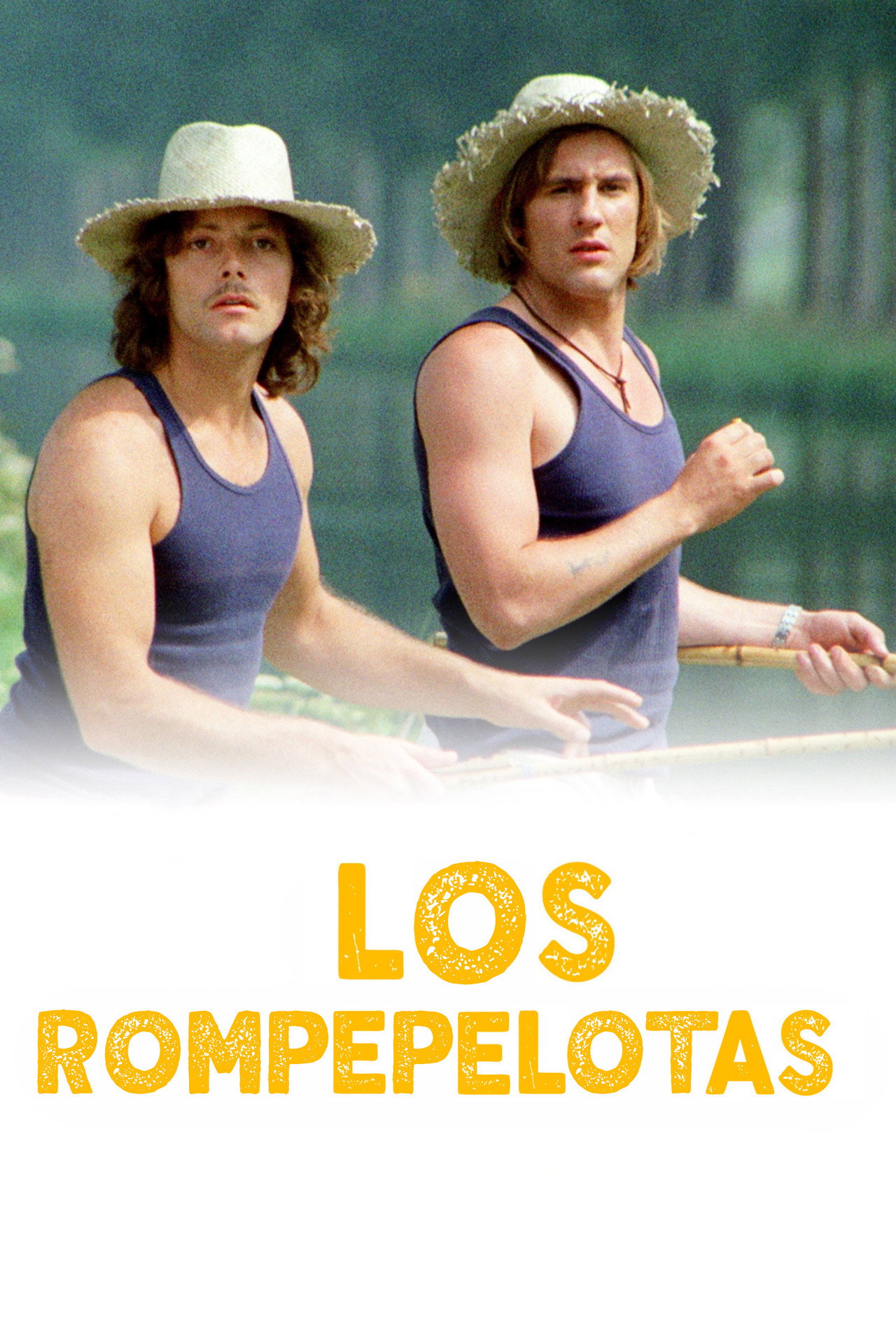 Going Places (1974)