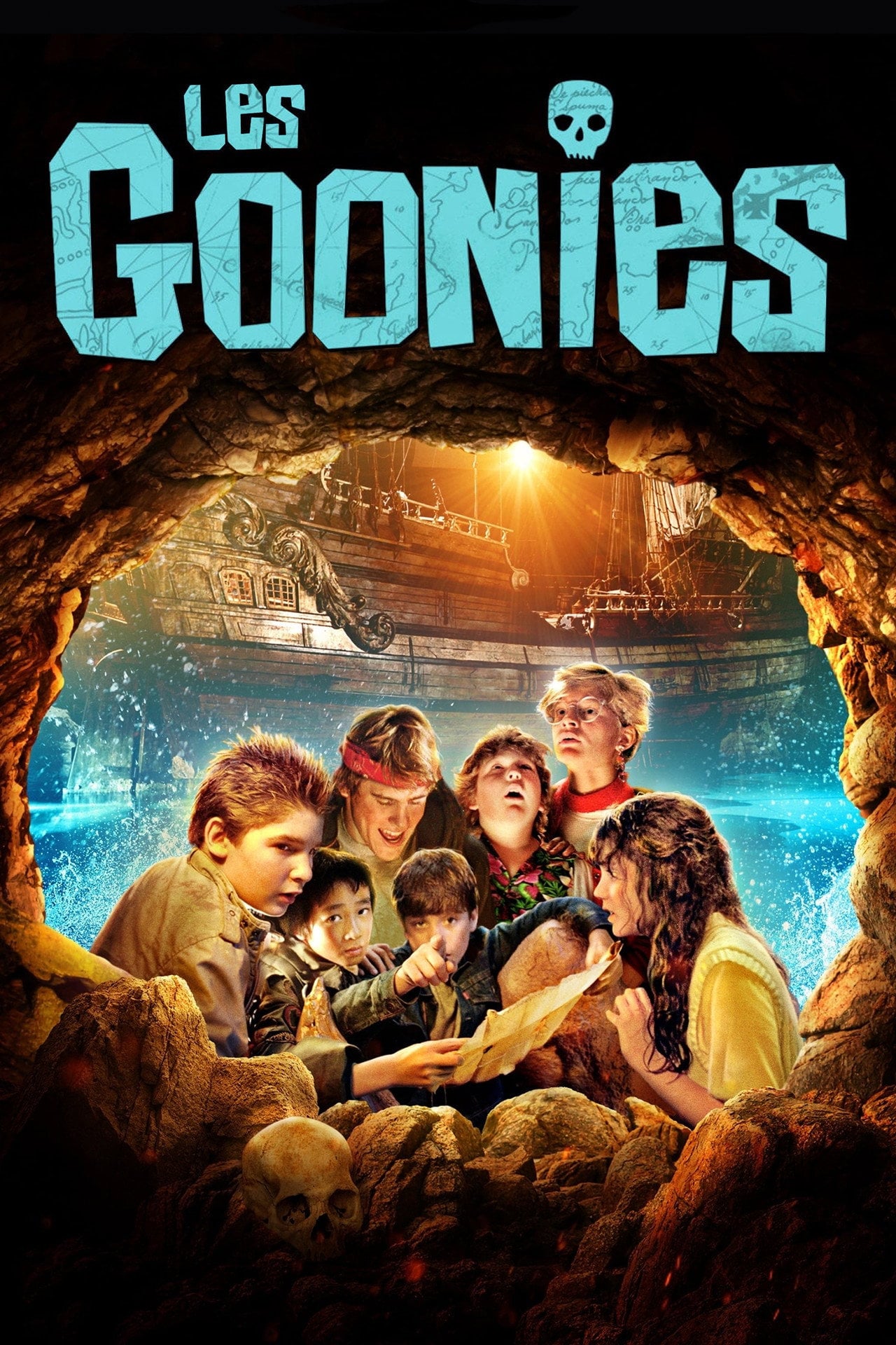 Les Goonies (1985) - Film