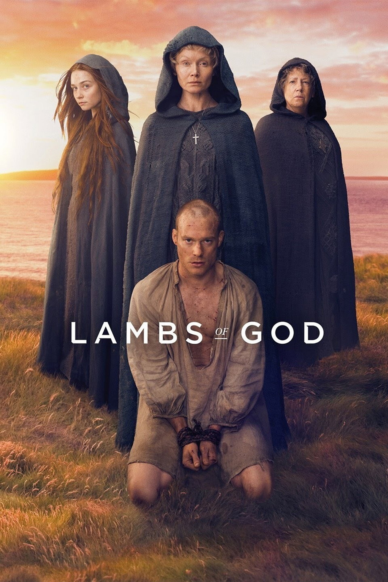 Lambs of God (2019) poster
