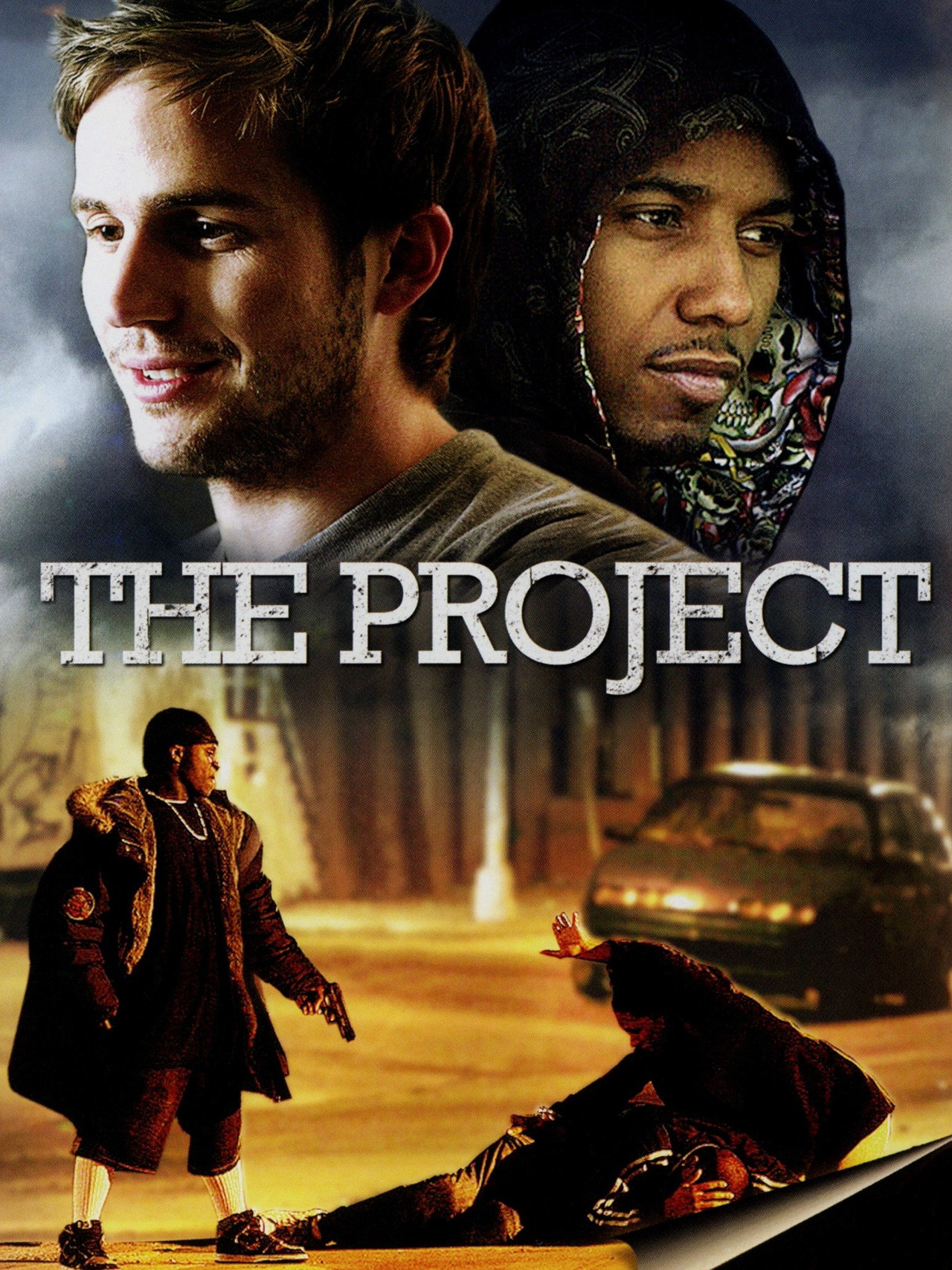 The Project (2008) poster