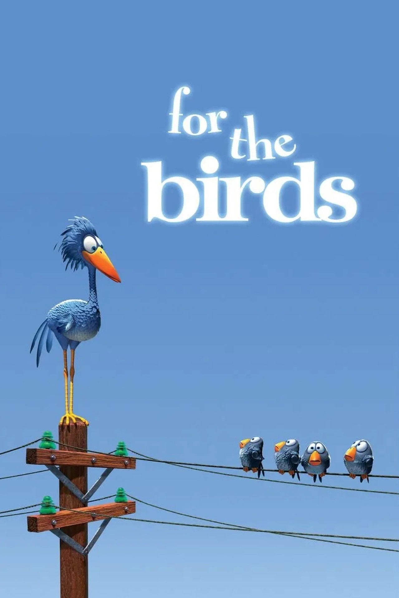 For the Birds (2000)