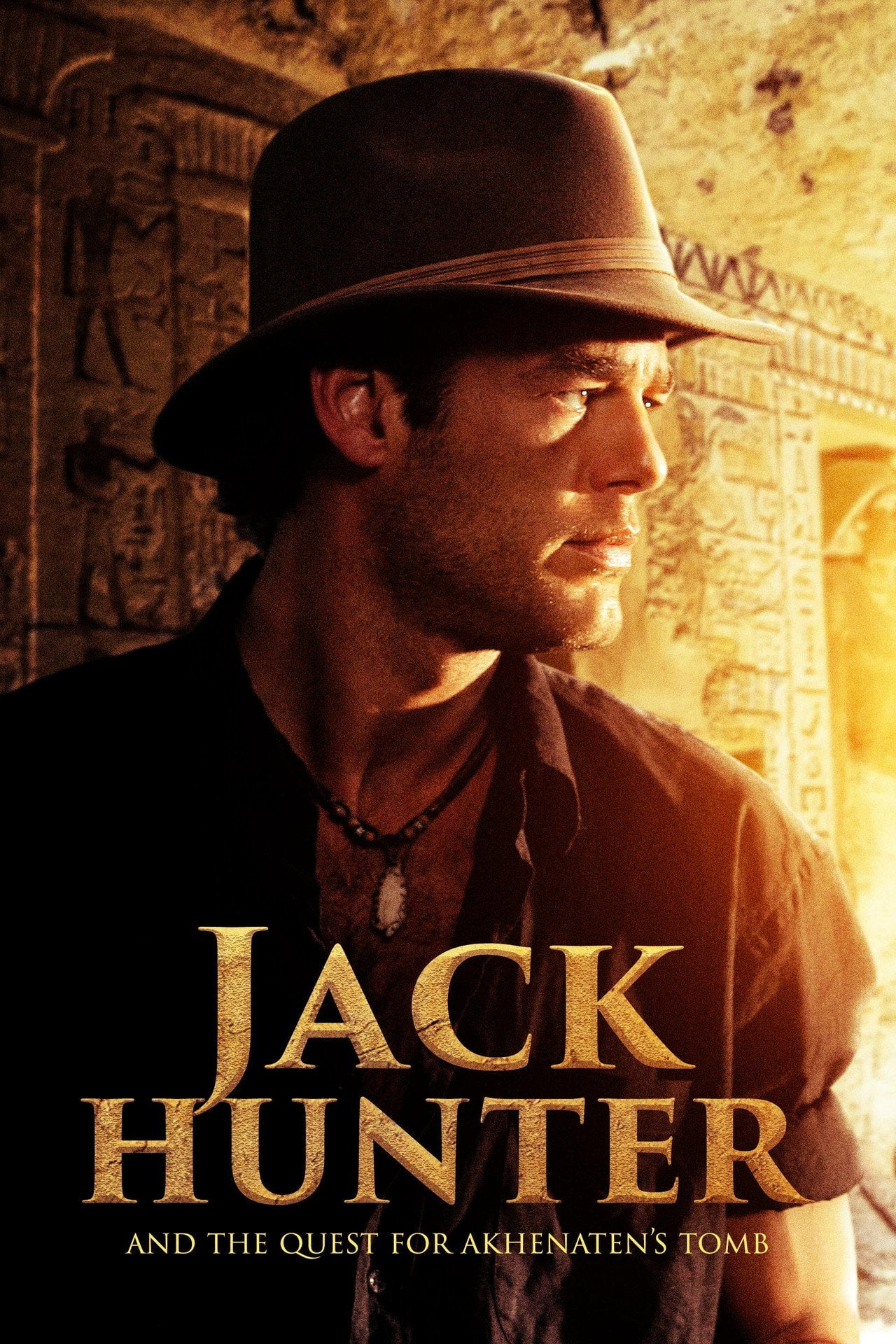Jack Hunter and the Quest for Akhenaten's Tomb (2008)