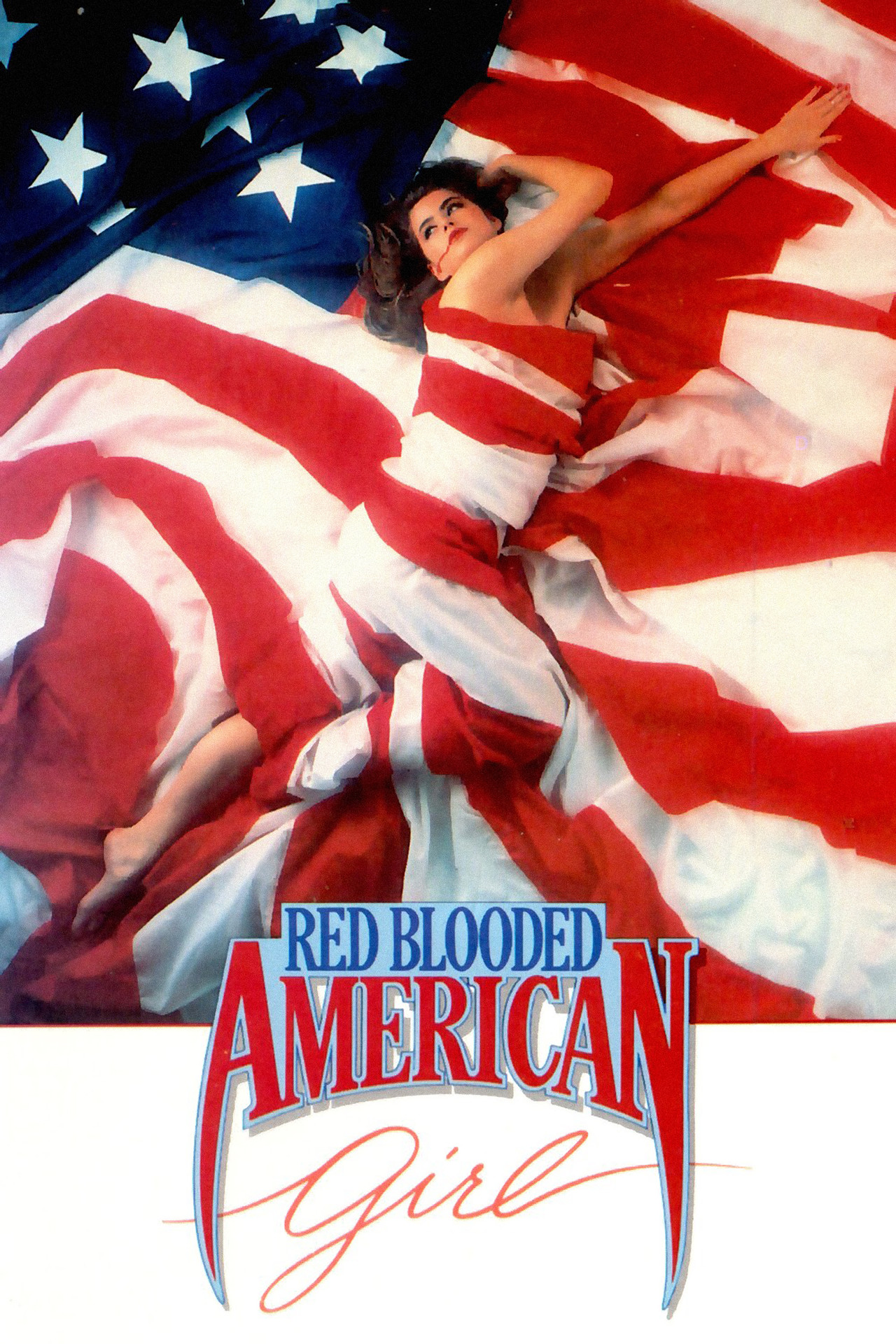 Red Blooded American Girl (1990) - Film