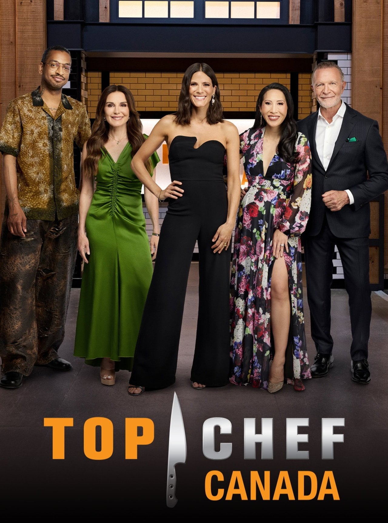 Top Chef Canada (2011) poster
