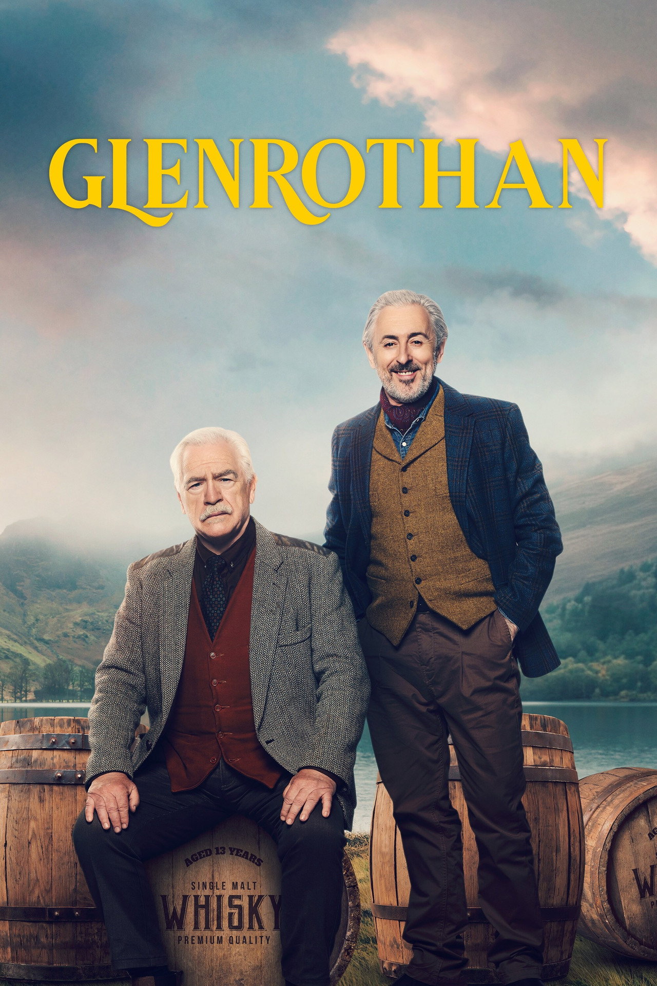 Glenrothan (2026) - Фильм
