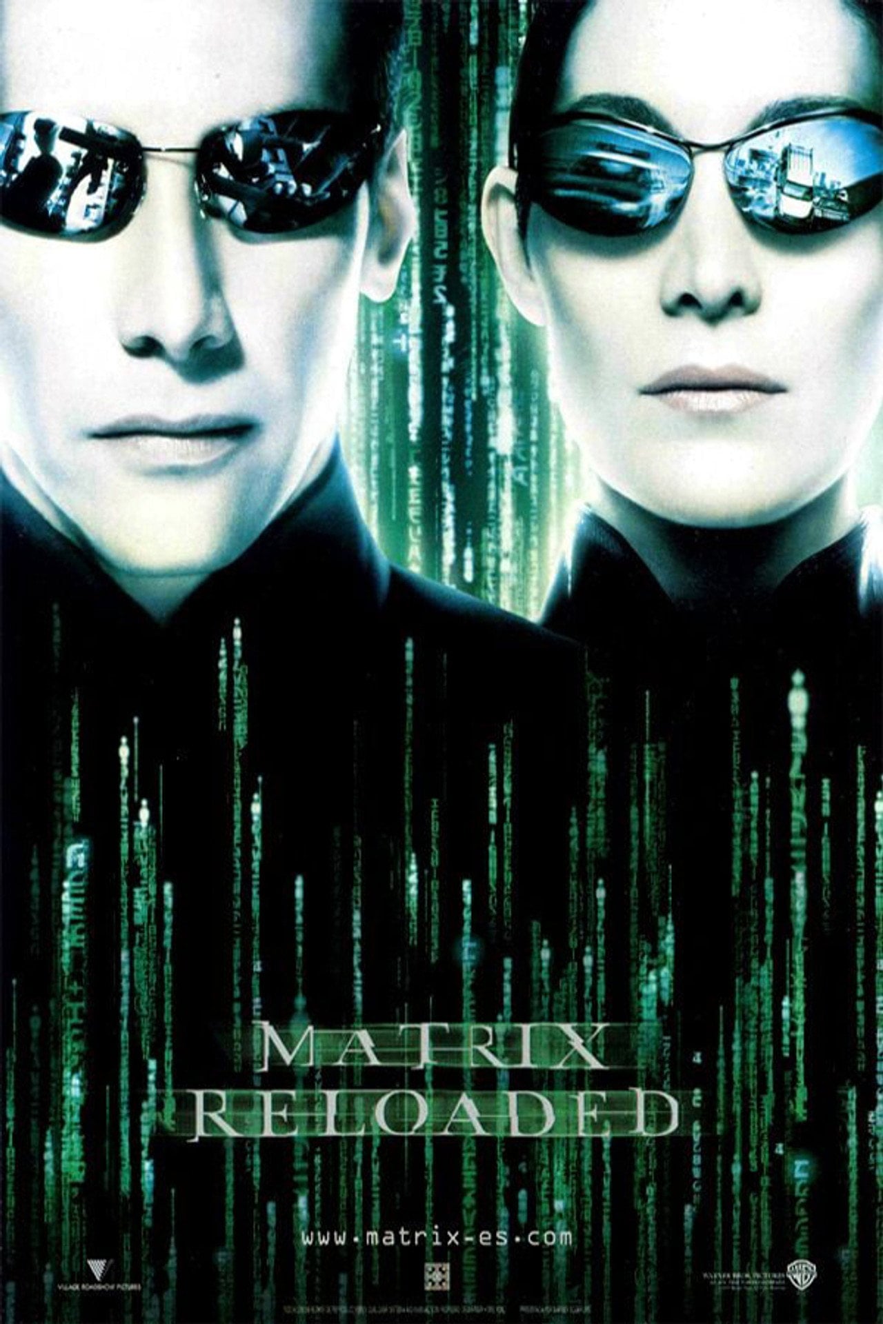 Matrix recargado (2003)