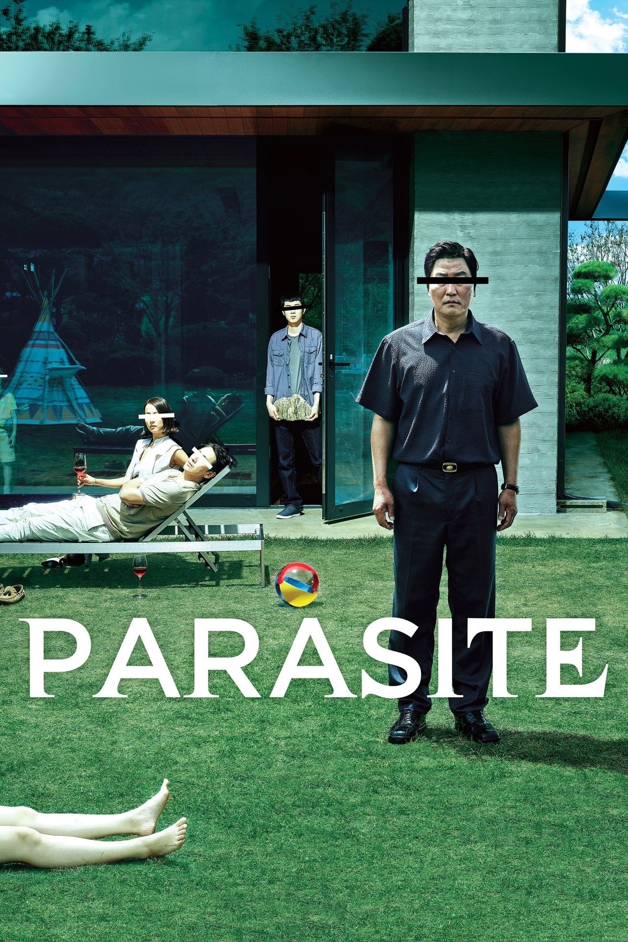 Parasite (2019) - Movie