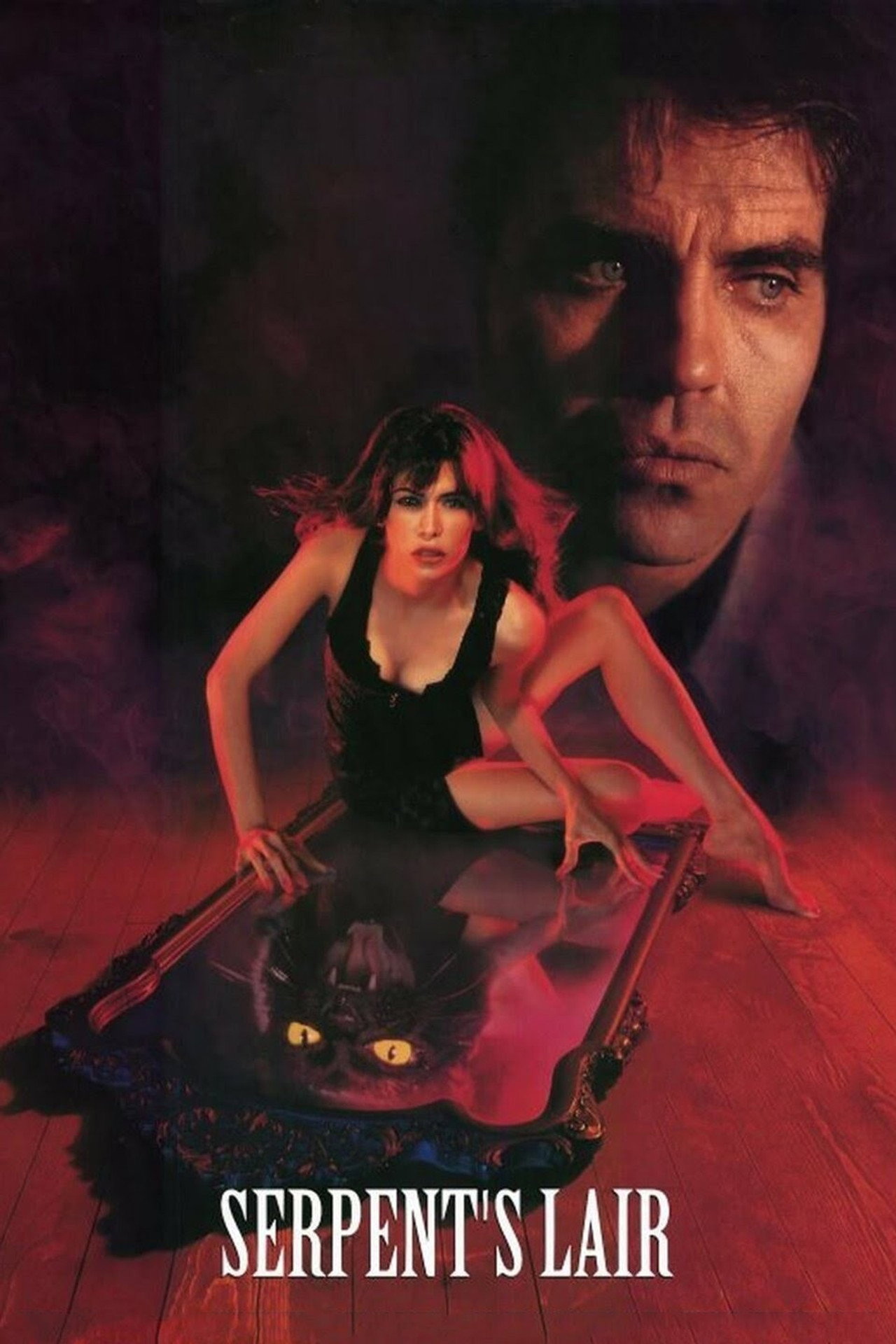 Les forces du mal (1995) poster