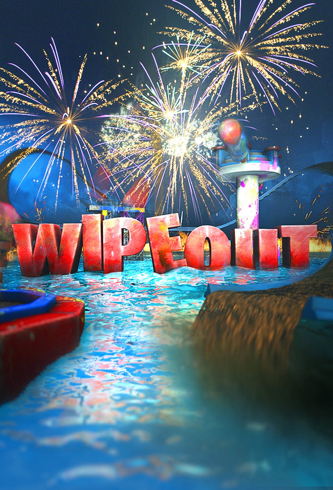 wipeout winter (2008)