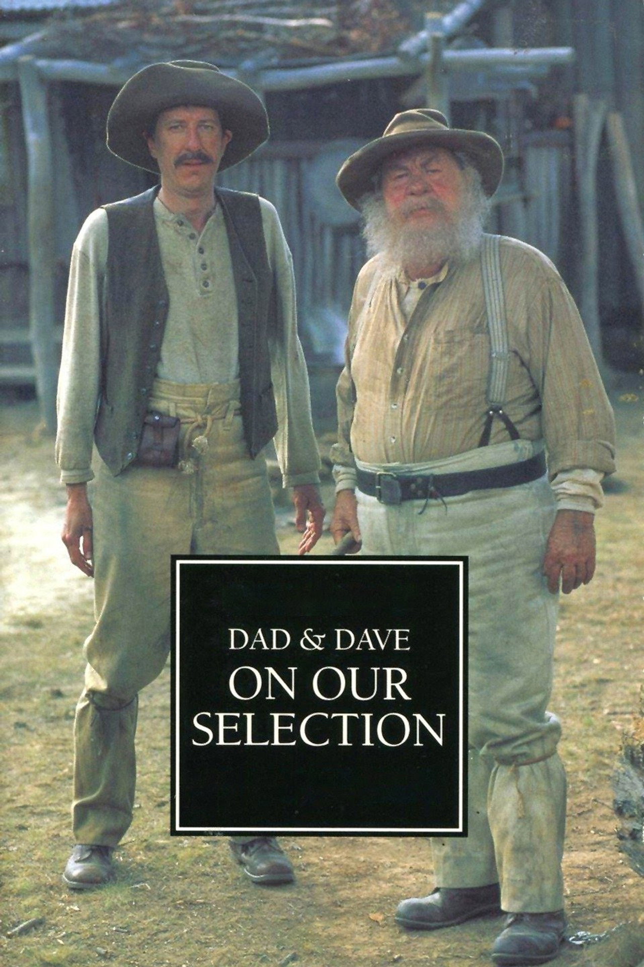 Dad and Dave On Our Selection (1995) poster
