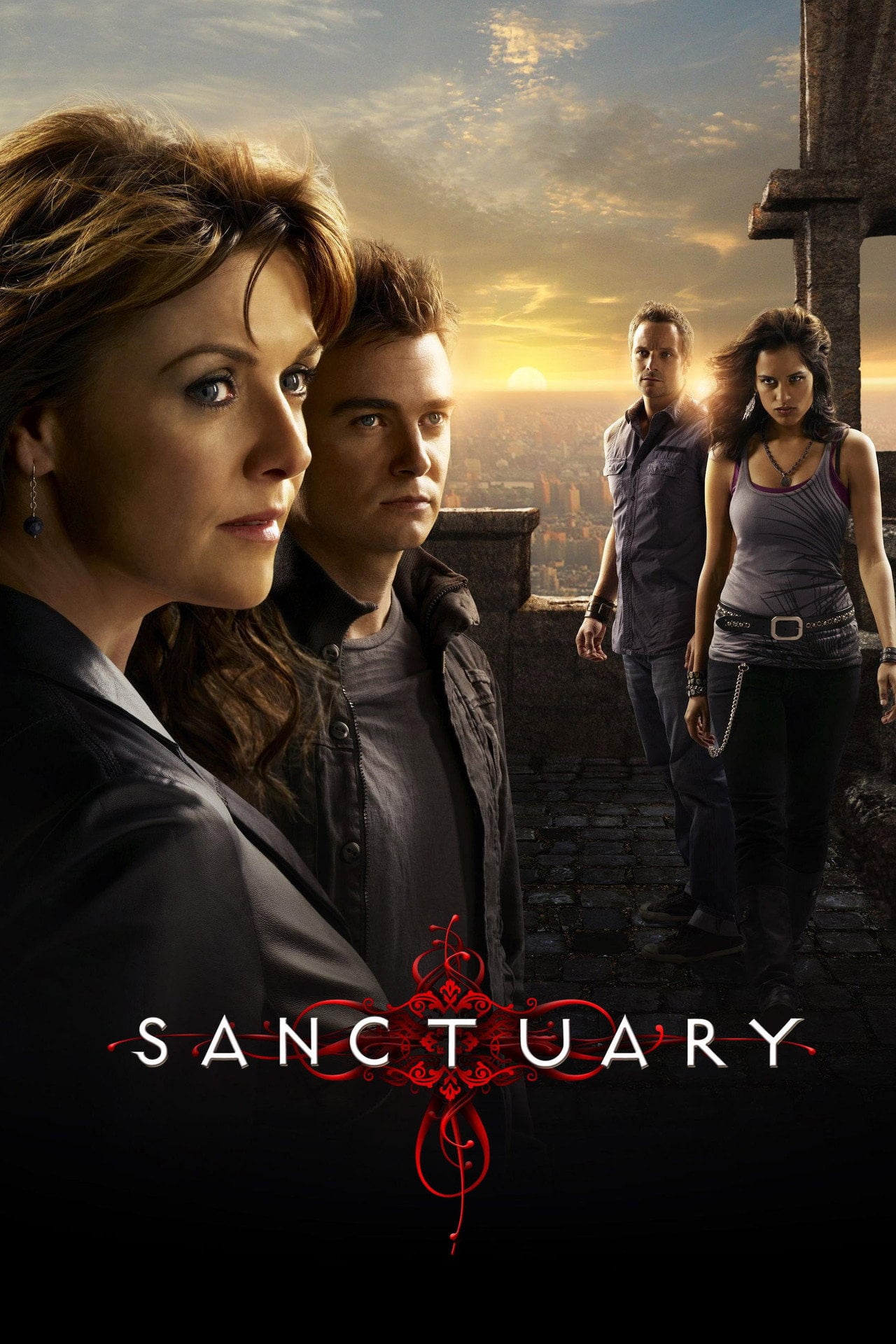 Santuário (2008) - TV