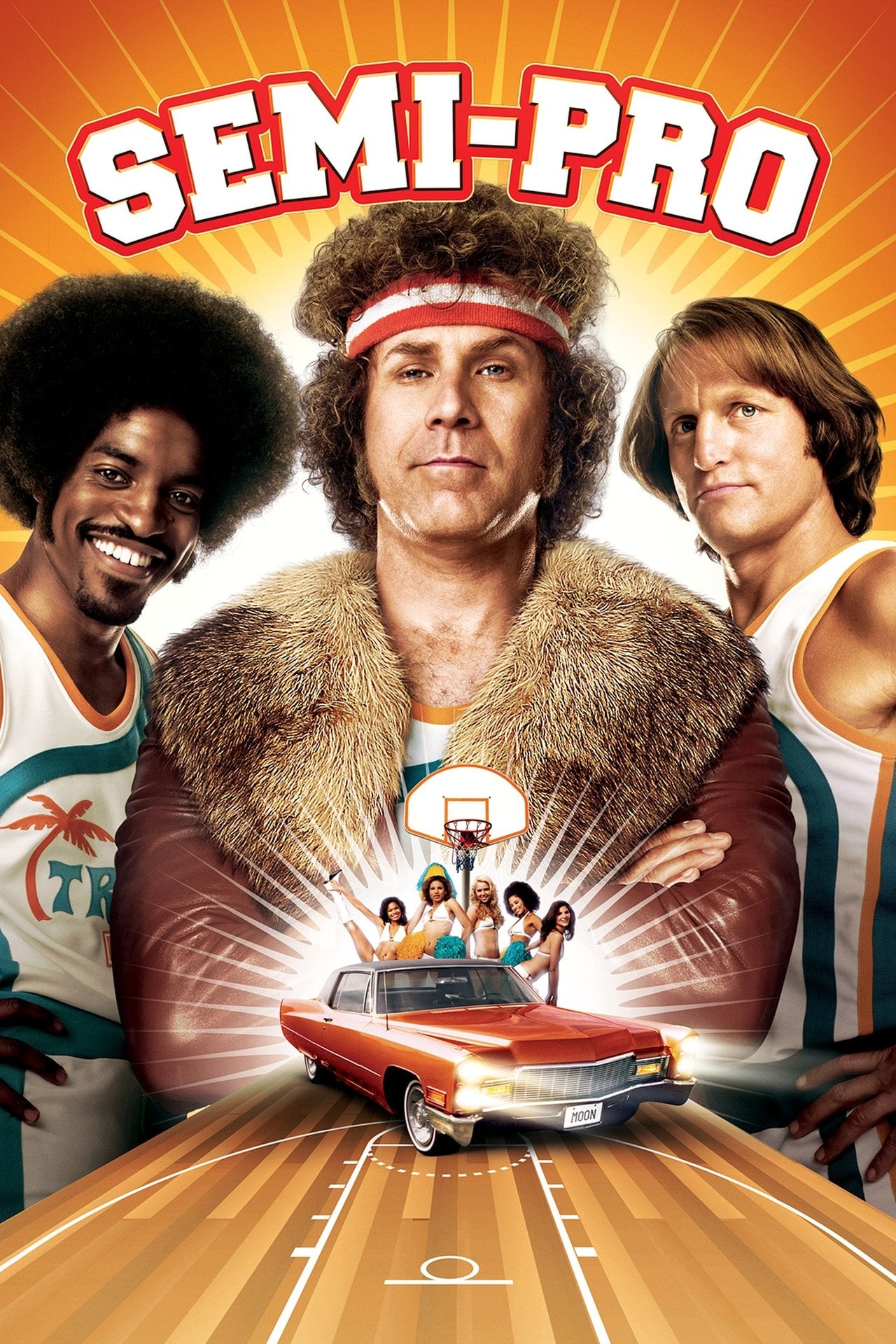 Semi-Pro (2008) - Film