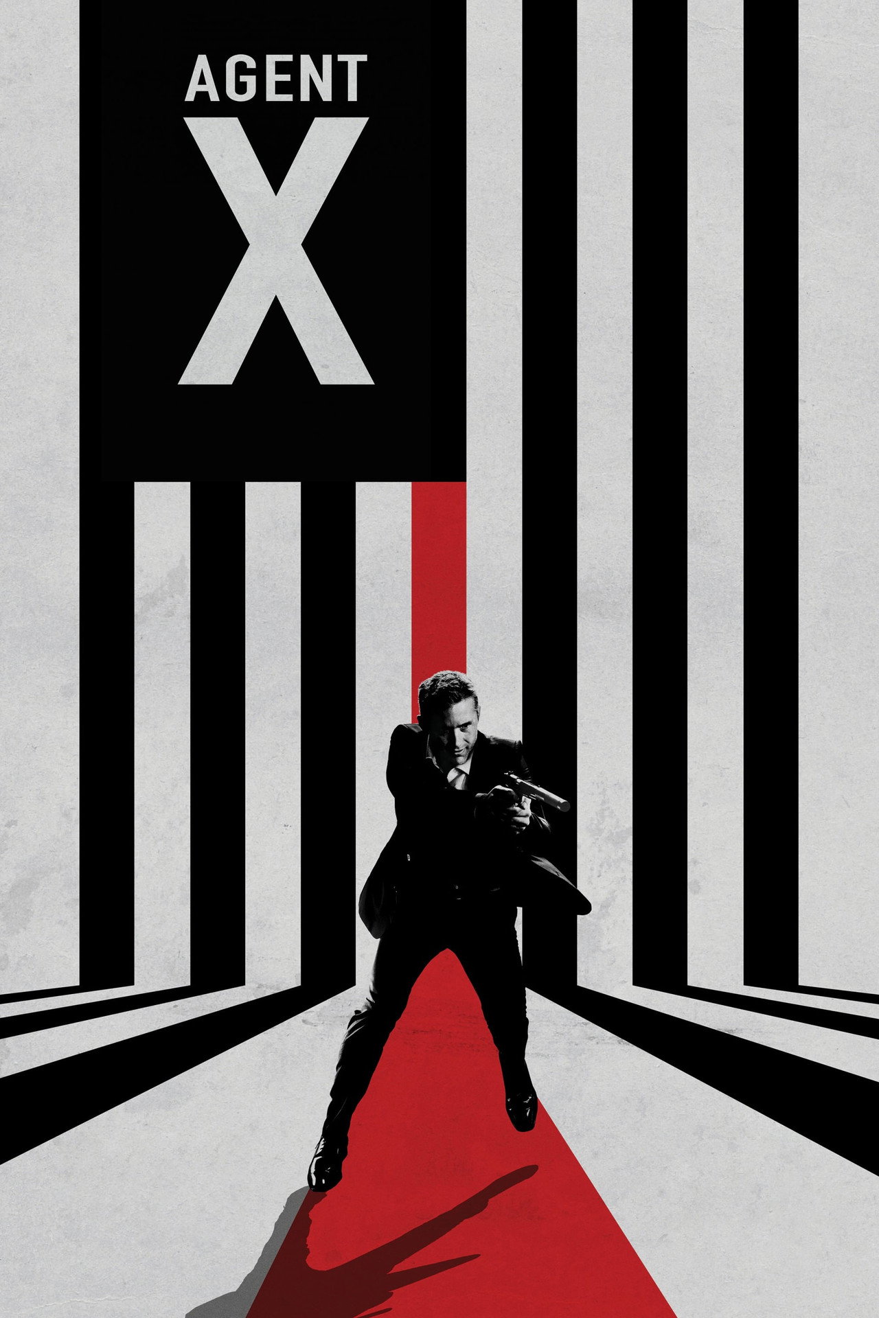 Агент Икс (2015) - Сериал