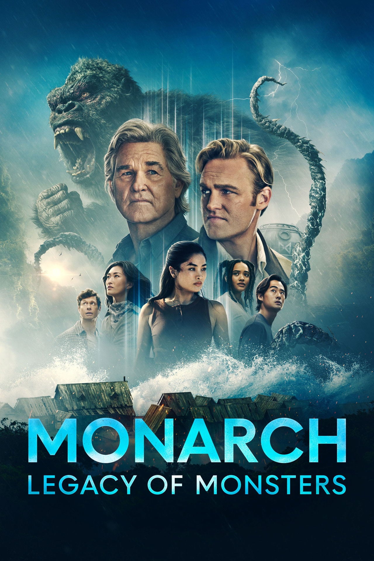モナーク:レガシー・オブ・モンスターズ (2023) - TV