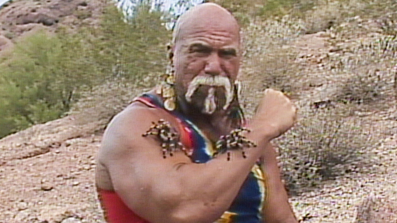 Wrestling Challenge - Nov. 29, 1986