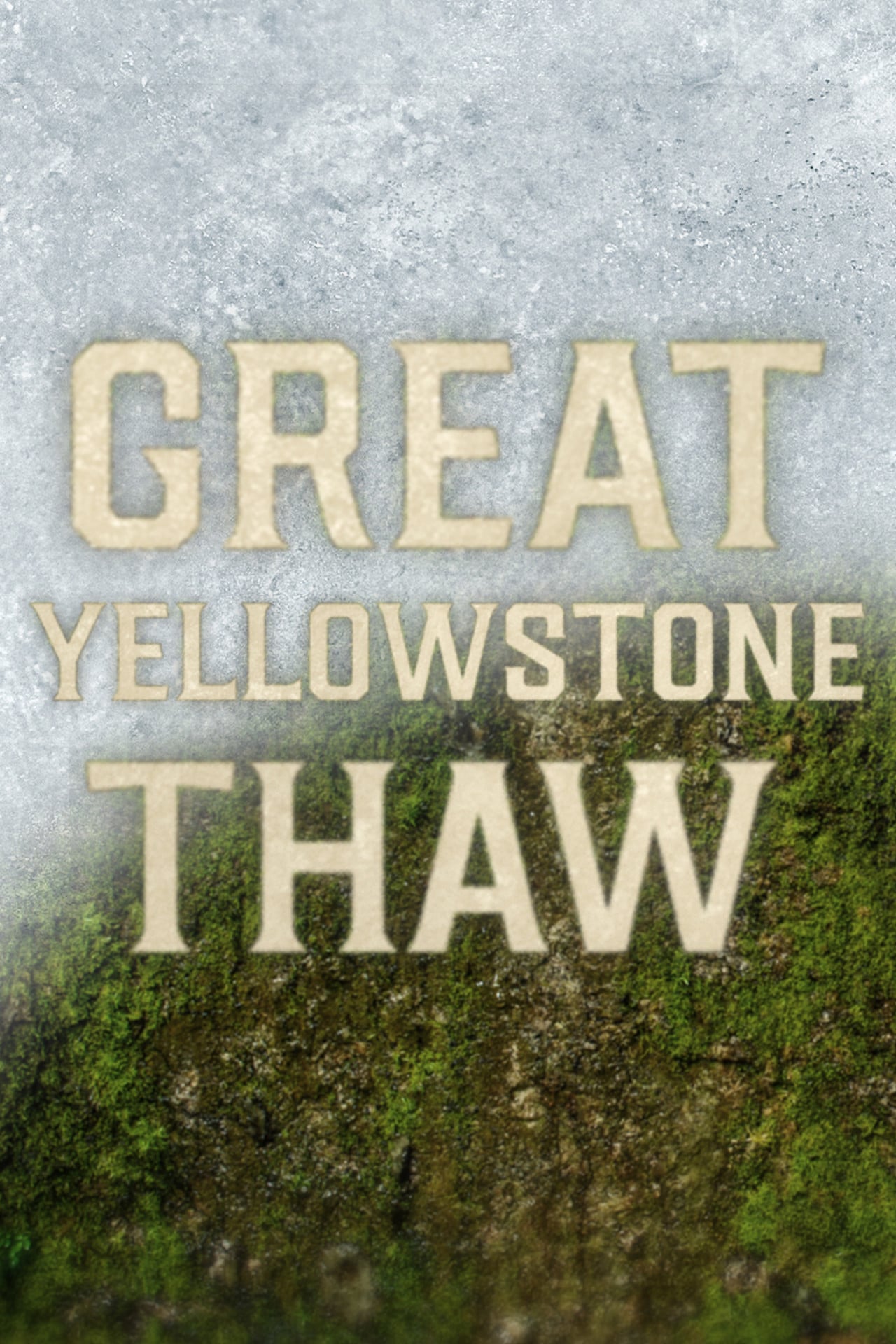 Great Yellowstone Thaw (2017) - TV