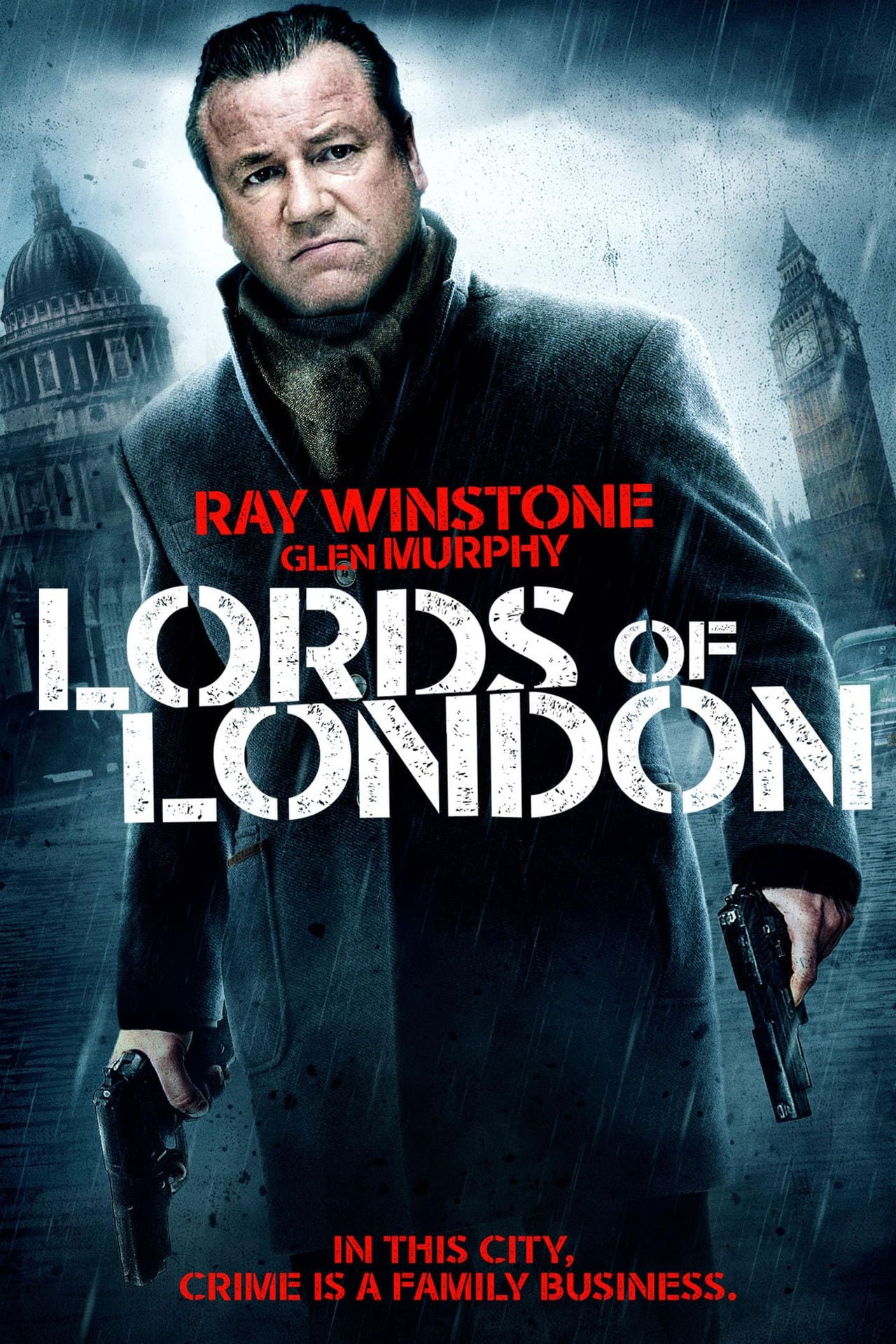Lords of London (2014) - Film