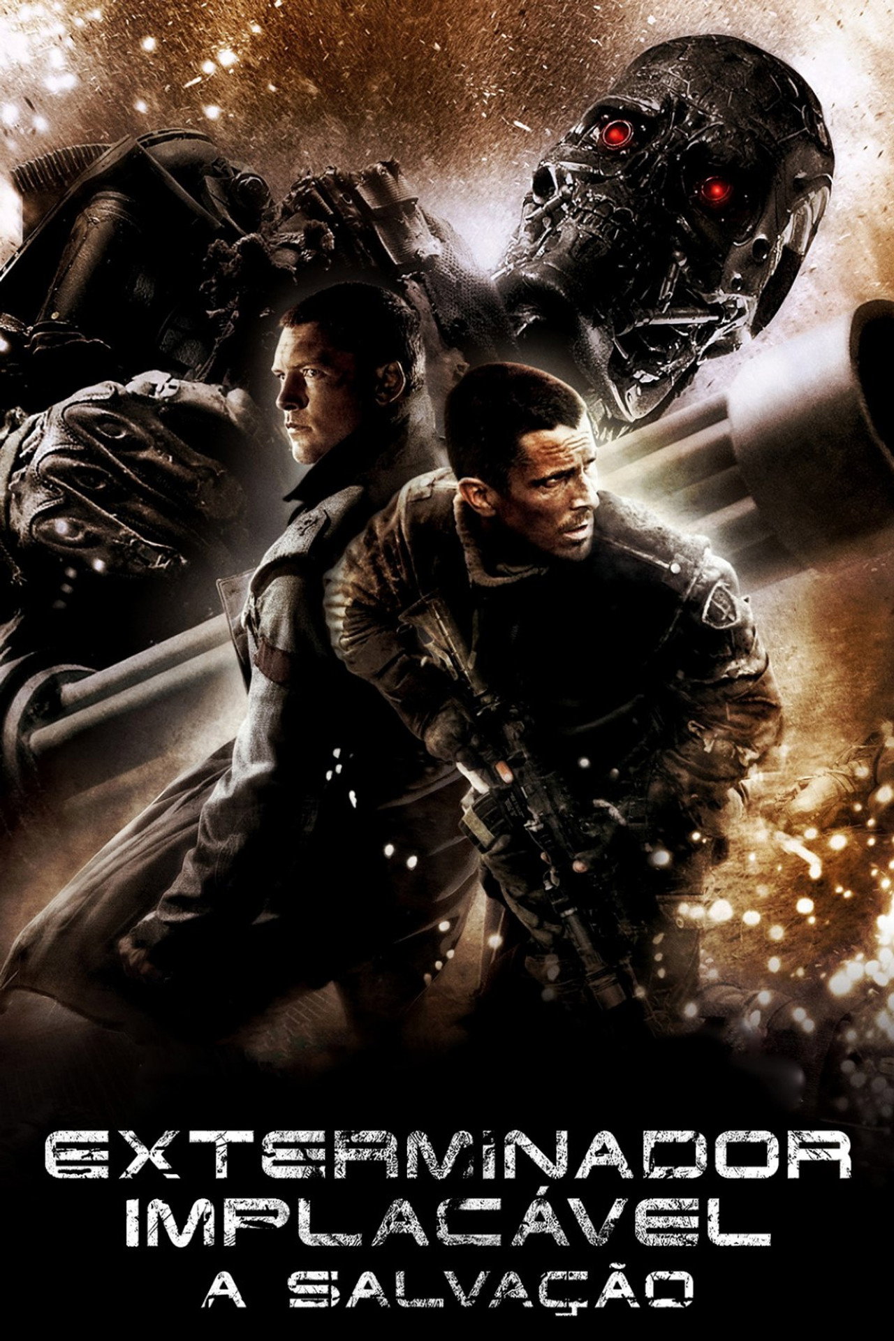 O Exterminador do Futuro: A Salvação (2009)