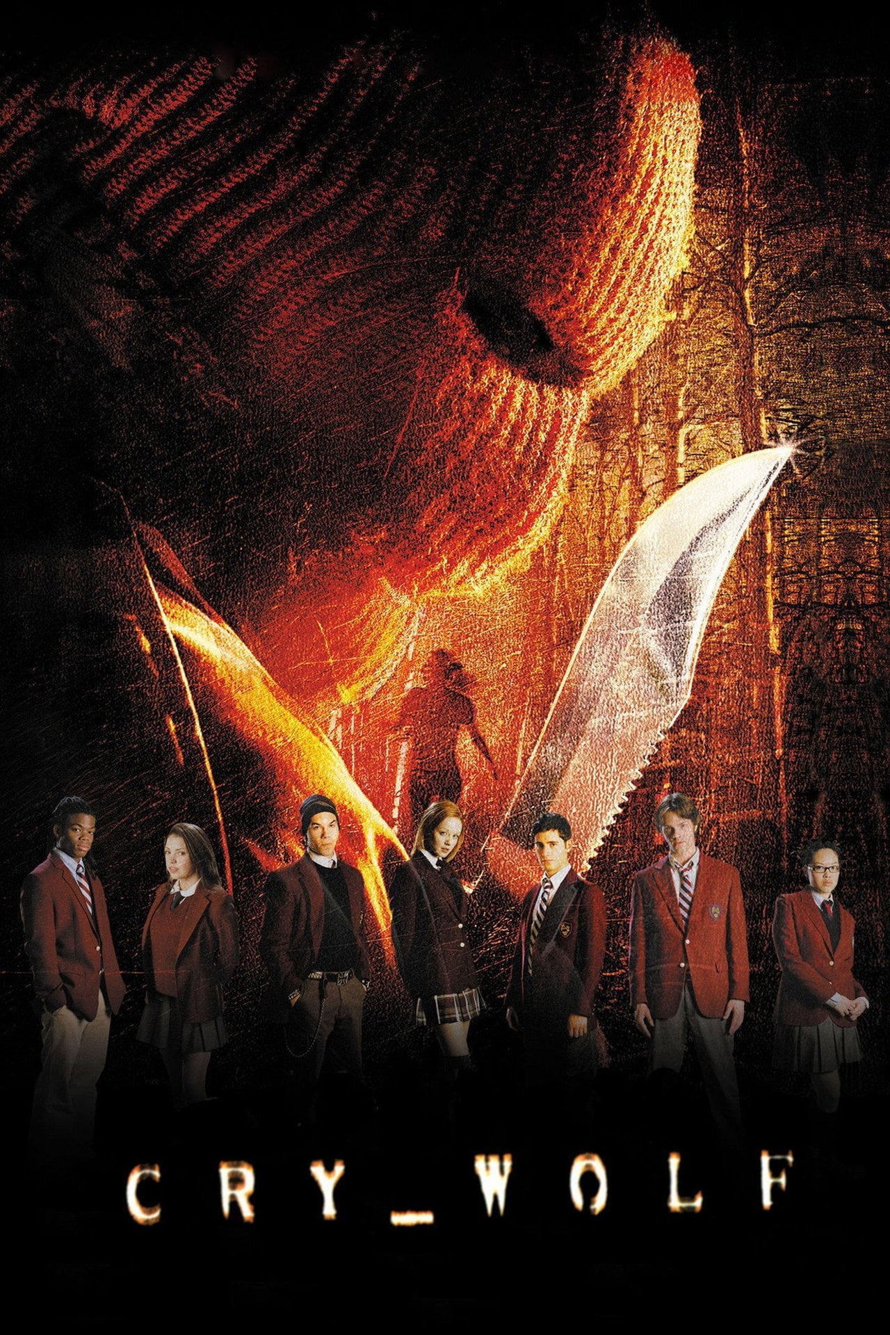 Волк одиночка (2005)