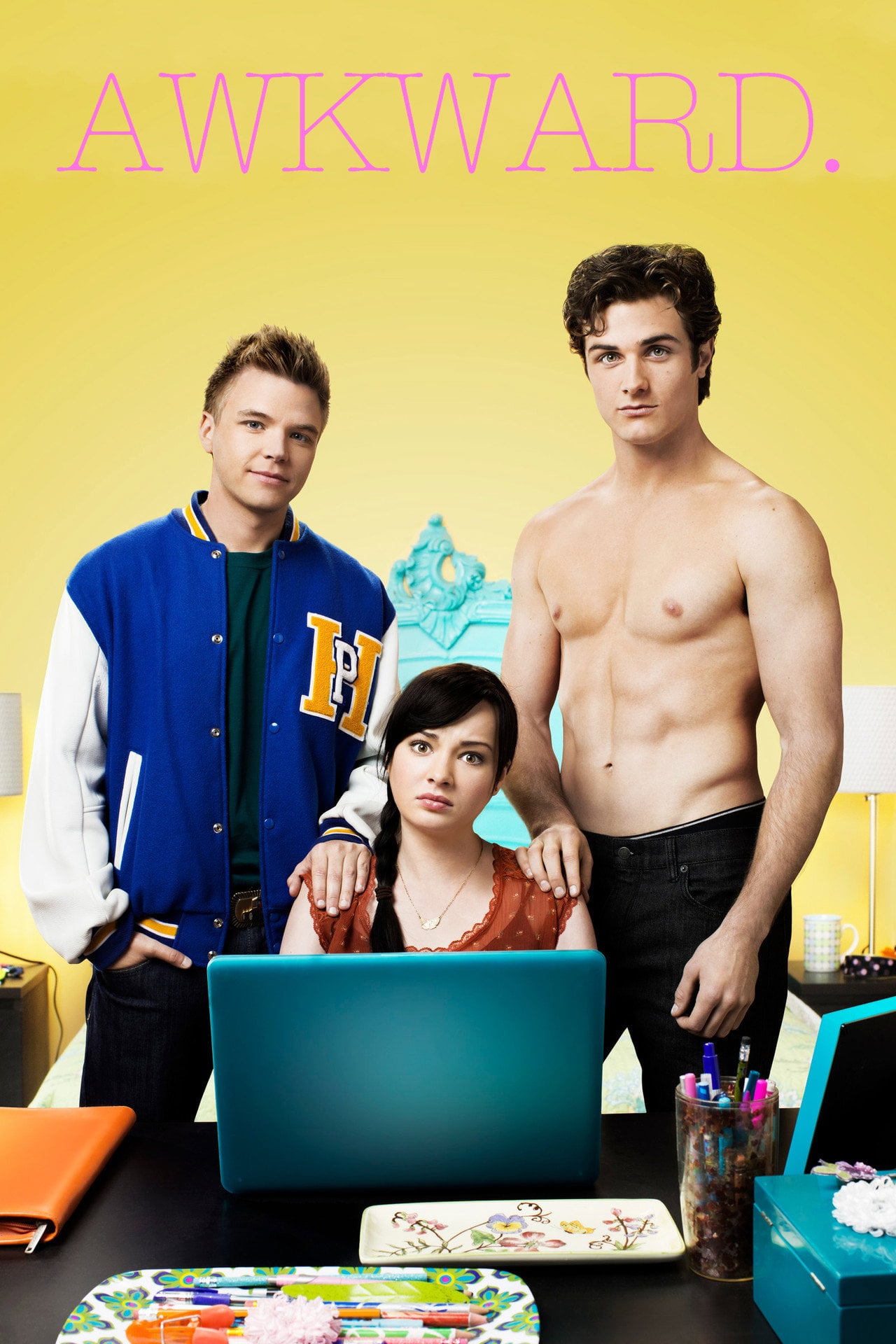 Awkward. (2011)