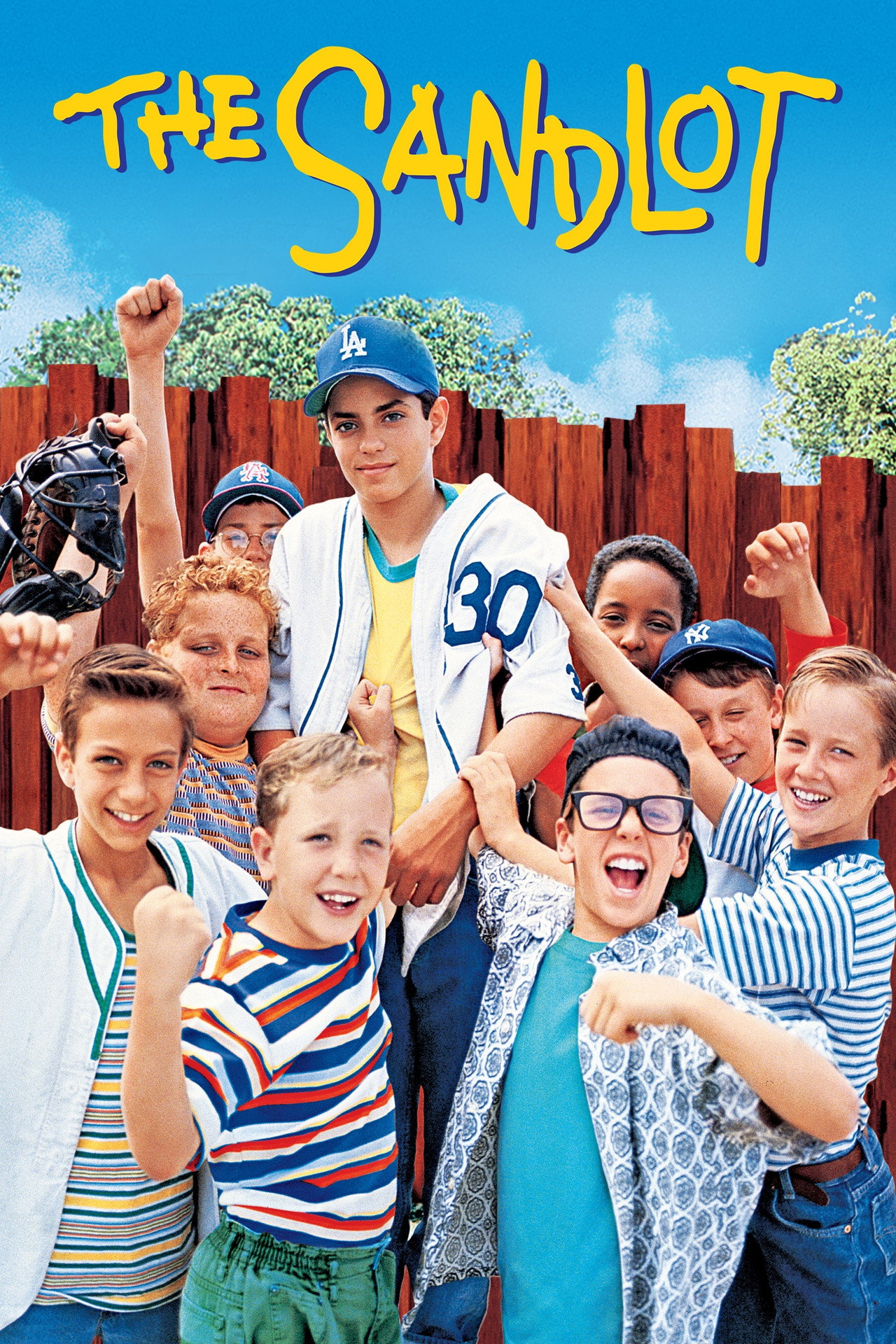 I ragazzi vincenti (1993) - Film