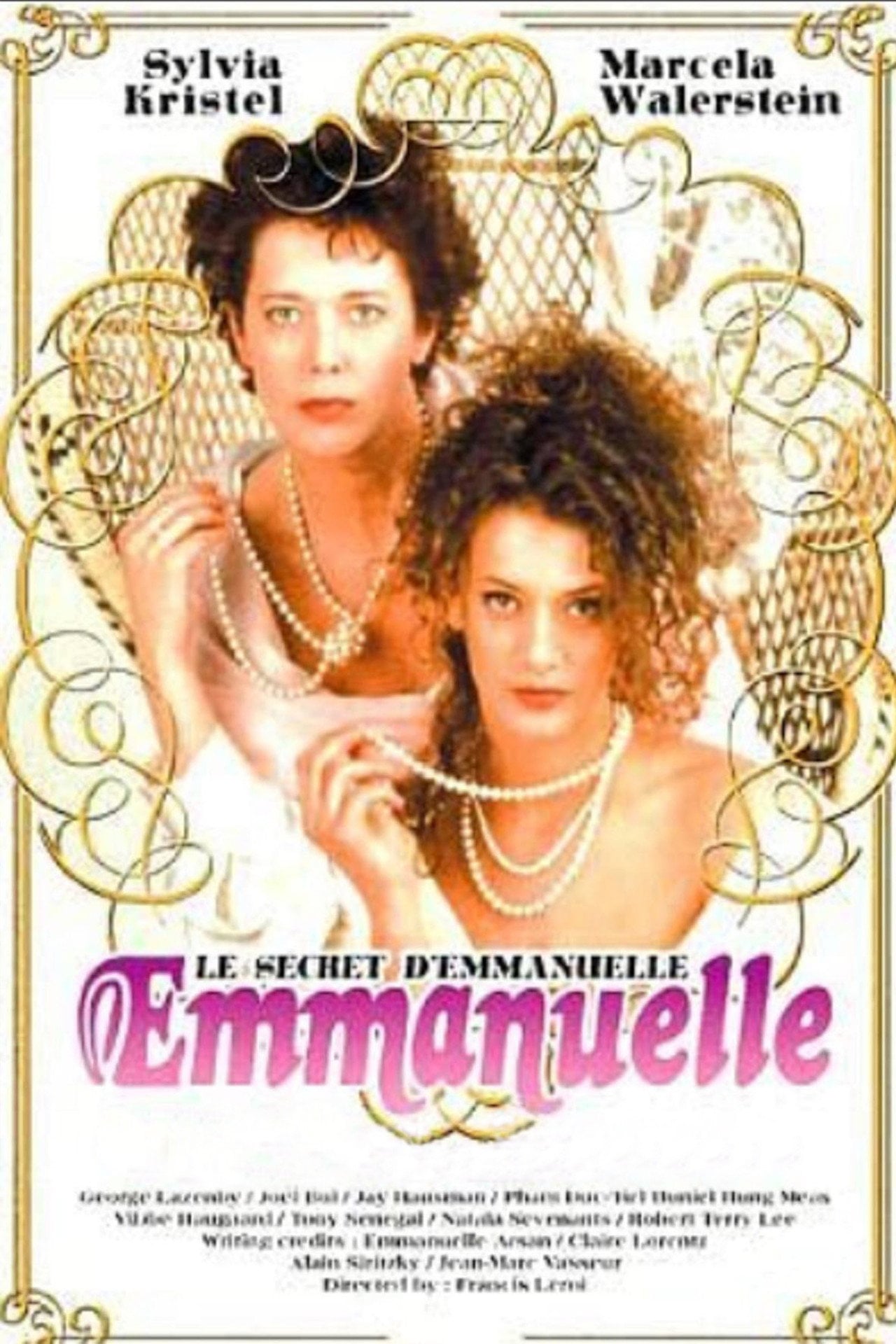 Emmanuelle's Secret (1993)